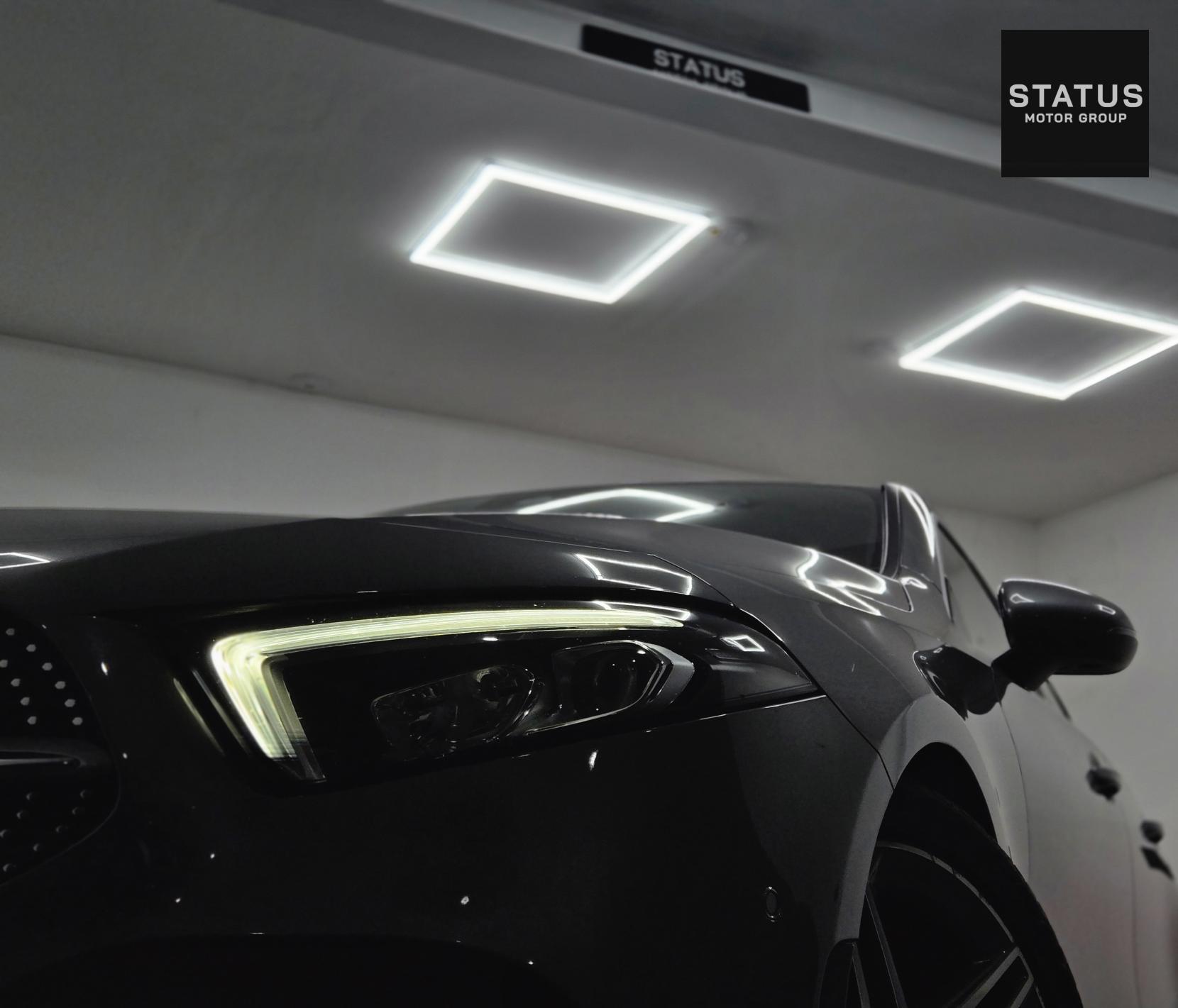 Mercedes-Benz A Class 1.3 A200 AMG Line (Executive) Hatchback 5dr Petrol 7G-DCT Euro 6 (s/s) (163 ps)