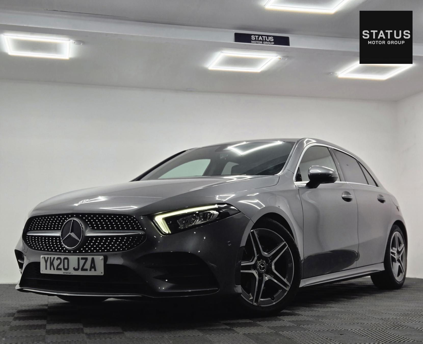 Mercedes-Benz A Class 1.3 A200 AMG Line (Executive) Hatchback 5dr Petrol 7G-DCT Euro 6 (s/s) (163 ps)