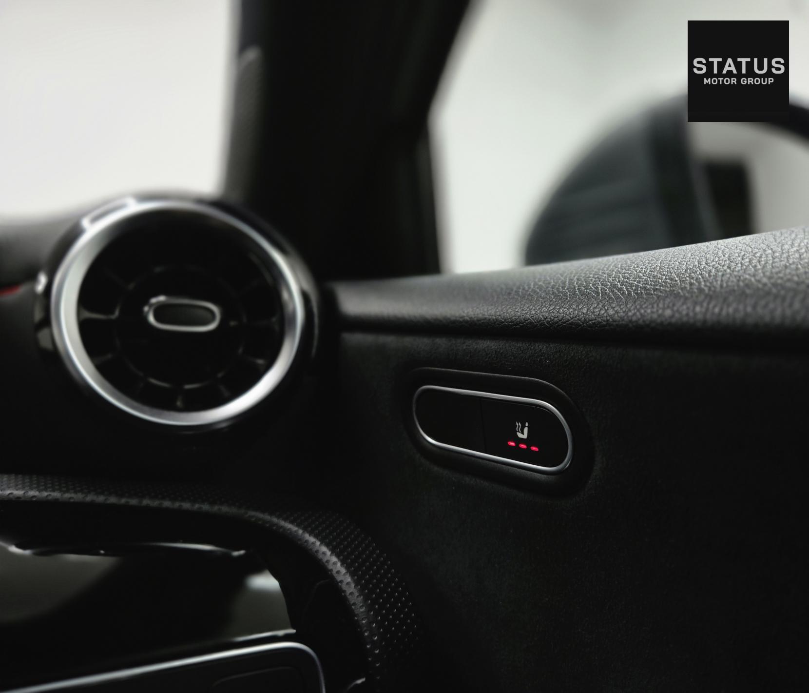 Mercedes-Benz A Class 1.3 A200 AMG Line (Executive) Hatchback 5dr Petrol 7G-DCT Euro 6 (s/s) (163 ps)