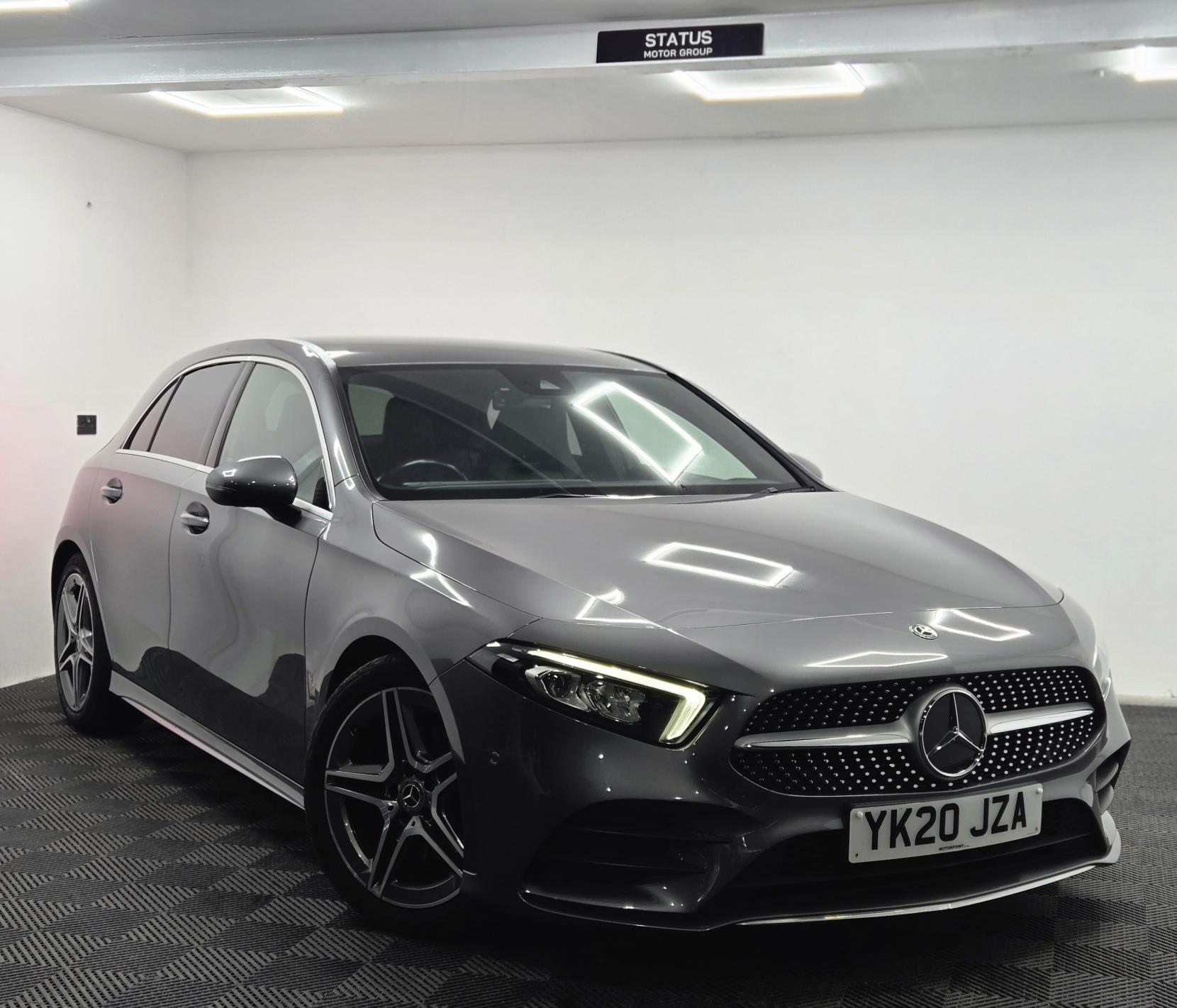 Mercedes-Benz A Class 1.3 A200 AMG Line (Executive) Hatchback 5dr Petrol 7G-DCT Euro 6 (s/s) (163 ps)