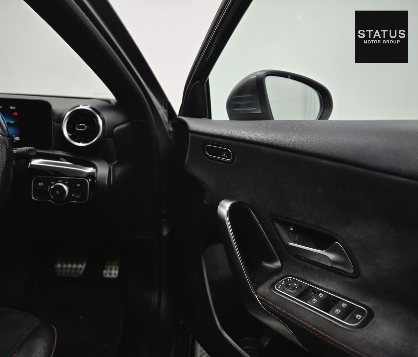 Mercedes-Benz A Class 1.3 A200 AMG Line (Executive) Hatchback 5dr Petrol 7G-DCT Euro 6 (s/s) (163 ps)