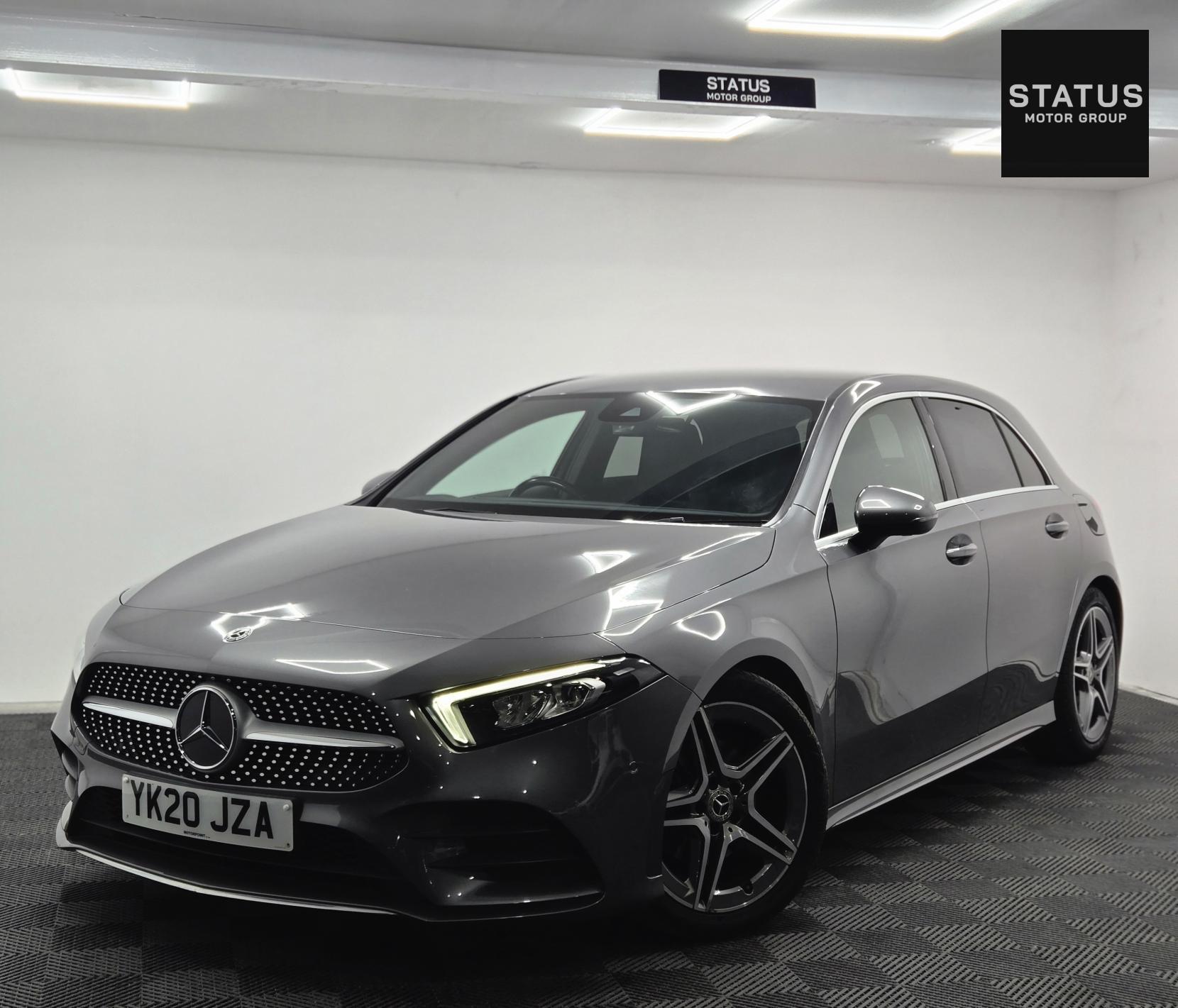 Mercedes-Benz A Class 1.3 A200 AMG Line (Executive) Hatchback 5dr Petrol 7G-DCT Euro 6 (s/s) (163 ps)