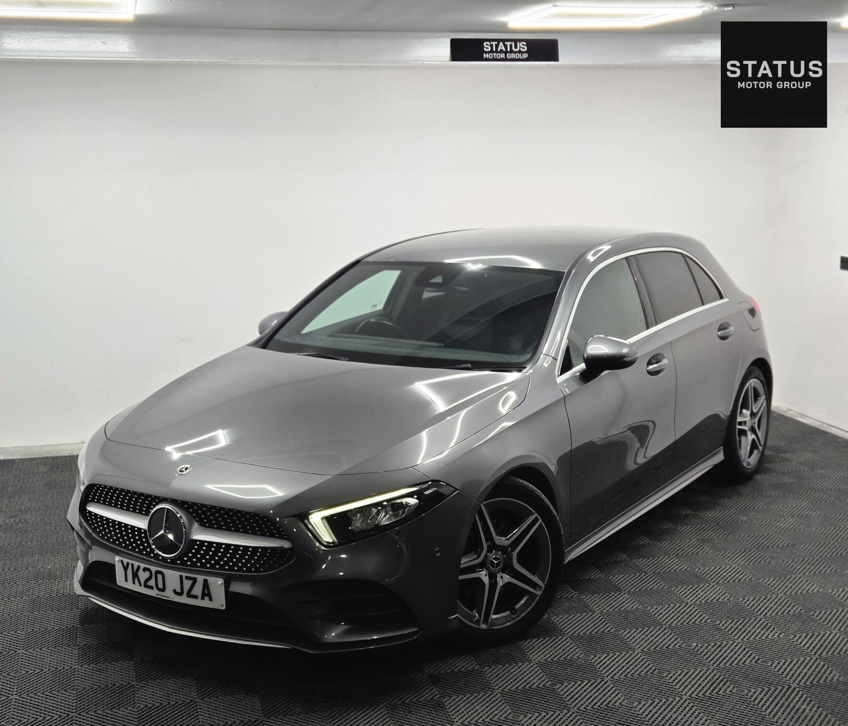 Mercedes-Benz A Class 1.3 A200 AMG Line (Executive) Hatchback 5dr Petrol 7G-DCT Euro 6 (s/s) (163 ps)