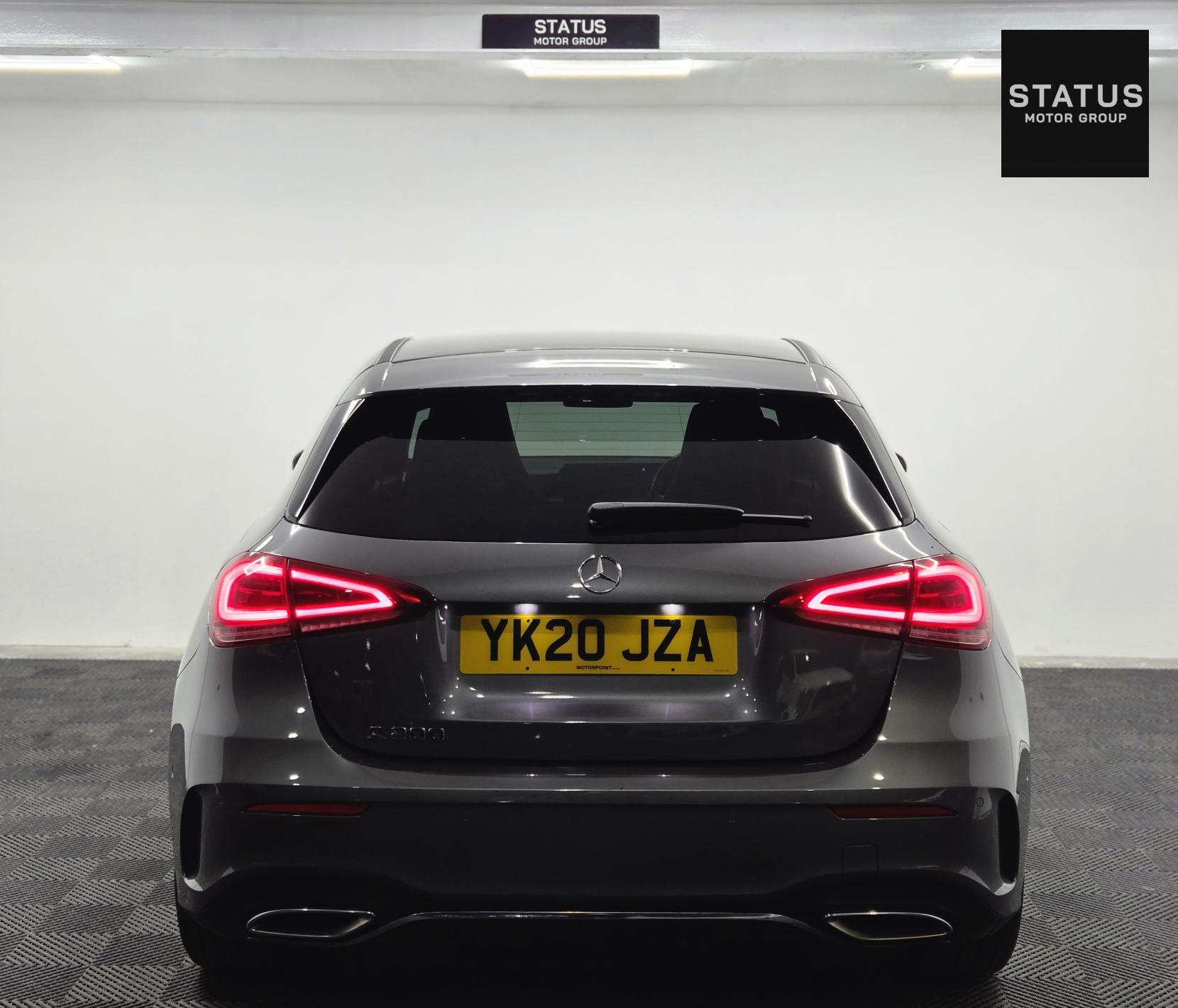 Mercedes-Benz A Class 1.3 A200 AMG Line (Executive) Hatchback 5dr Petrol 7G-DCT Euro 6 (s/s) (163 ps)