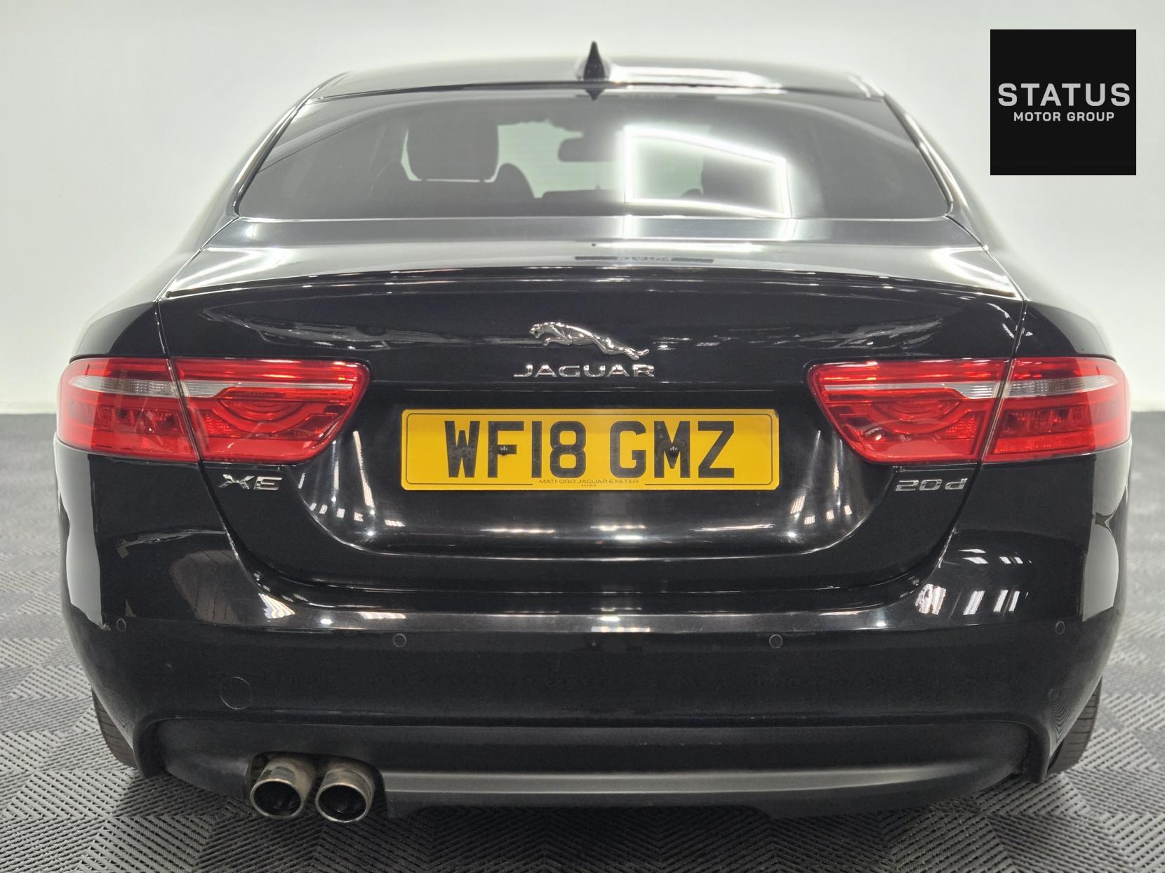 Jaguar XE 2.0d R-Sport Saloon 4dr Diesel Auto Euro 6 (s/s) (180 ps)