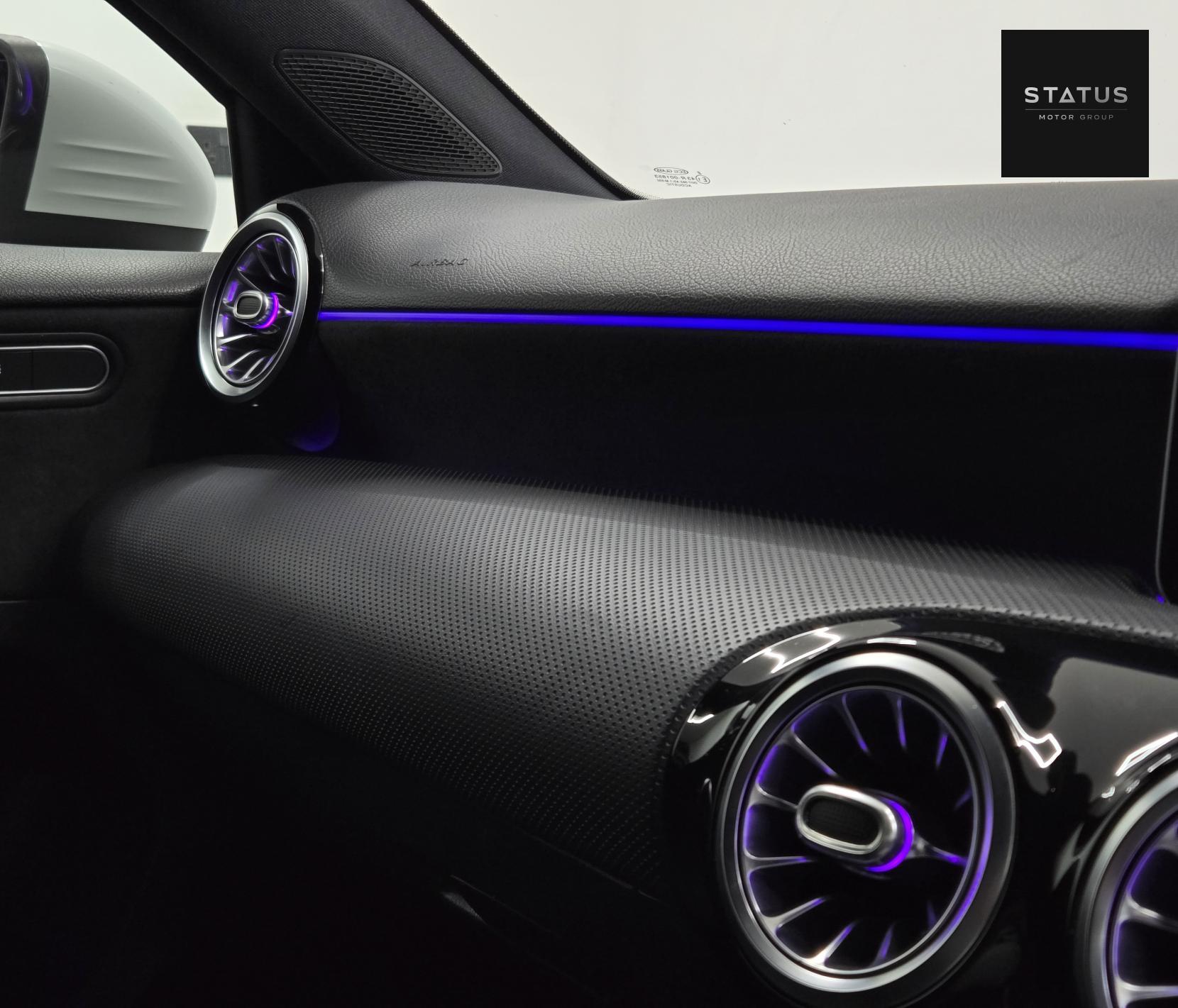 Mercedes-Benz A Class 1.5 A180d AMG Line (Premium) Hatchback 5dr Diesel 7G-DCT Euro 6 (s/s) (116 ps)