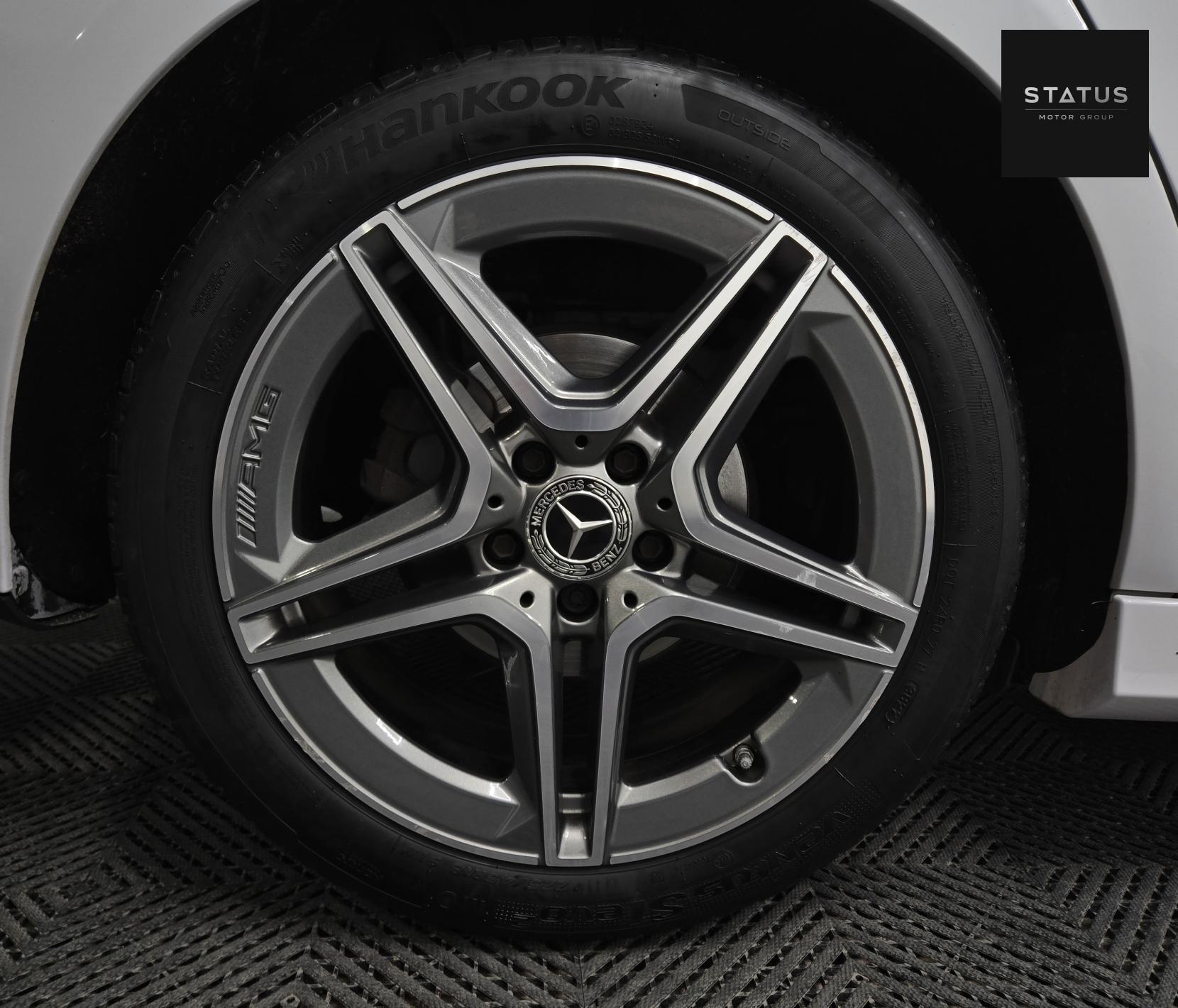 Mercedes-Benz A Class 1.5 A180d AMG Line (Premium) Hatchback 5dr Diesel 7G-DCT Euro 6 (s/s) (116 ps)