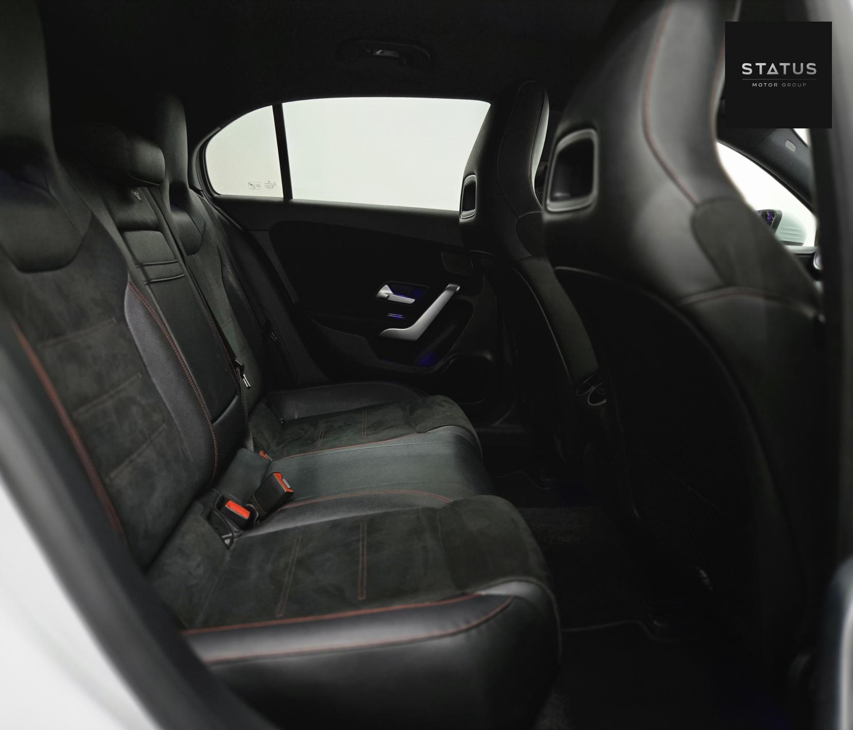 Mercedes-Benz A Class 1.5 A180d AMG Line (Premium) Hatchback 5dr Diesel 7G-DCT Euro 6 (s/s) (116 ps)