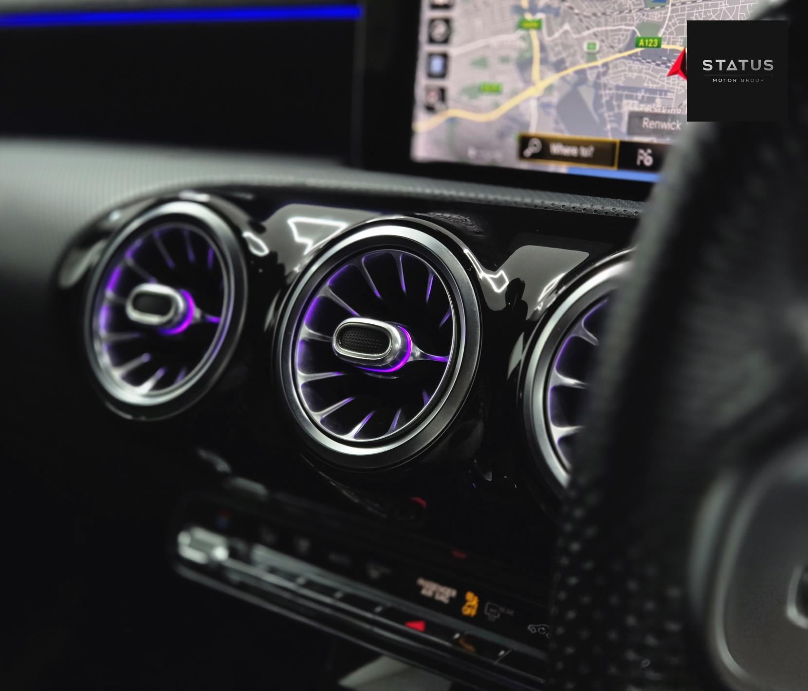 Mercedes-Benz A Class 1.5 A180d AMG Line (Premium) Hatchback 5dr Diesel 7G-DCT Euro 6 (s/s) (116 ps)