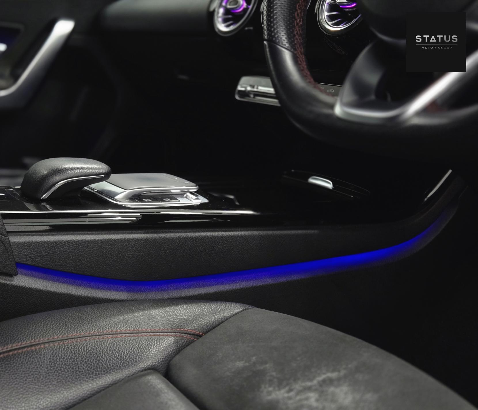 Mercedes-Benz A Class 1.5 A180d AMG Line (Premium) Hatchback 5dr Diesel 7G-DCT Euro 6 (s/s) (116 ps)