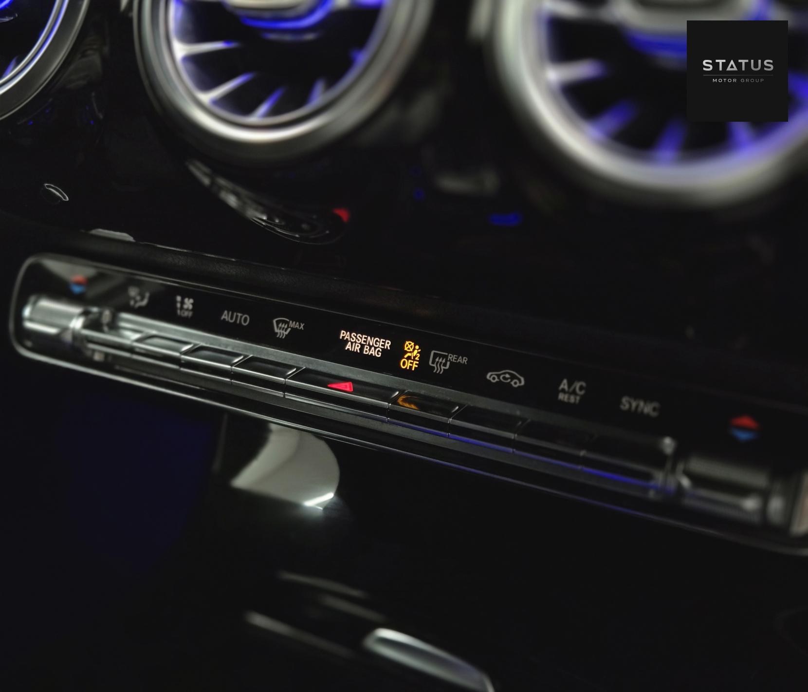 Mercedes-Benz A Class 1.5 A180d AMG Line (Premium) Hatchback 5dr Diesel 7G-DCT Euro 6 (s/s) (116 ps)