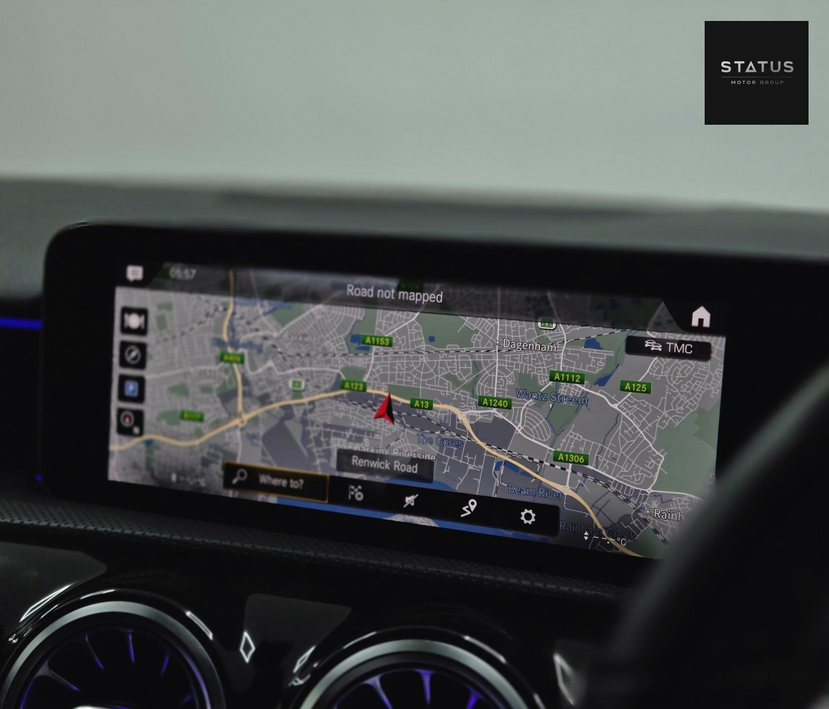 Mercedes-Benz A Class 1.5 A180d AMG Line (Premium) Hatchback 5dr Diesel 7G-DCT Euro 6 (s/s) (116 ps)