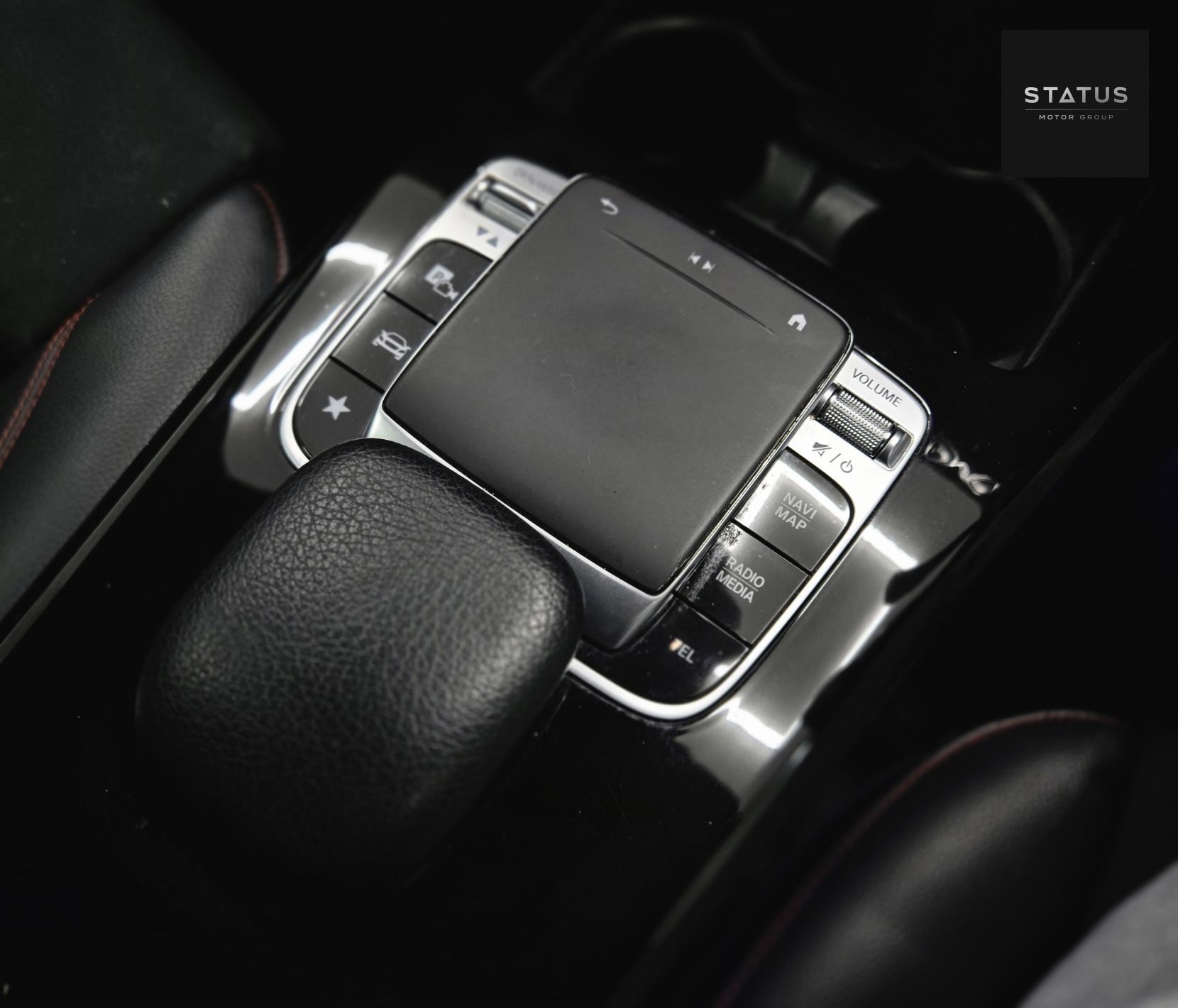 Mercedes-Benz A Class 1.5 A180d AMG Line (Premium) Hatchback 5dr Diesel 7G-DCT Euro 6 (s/s) (116 ps)