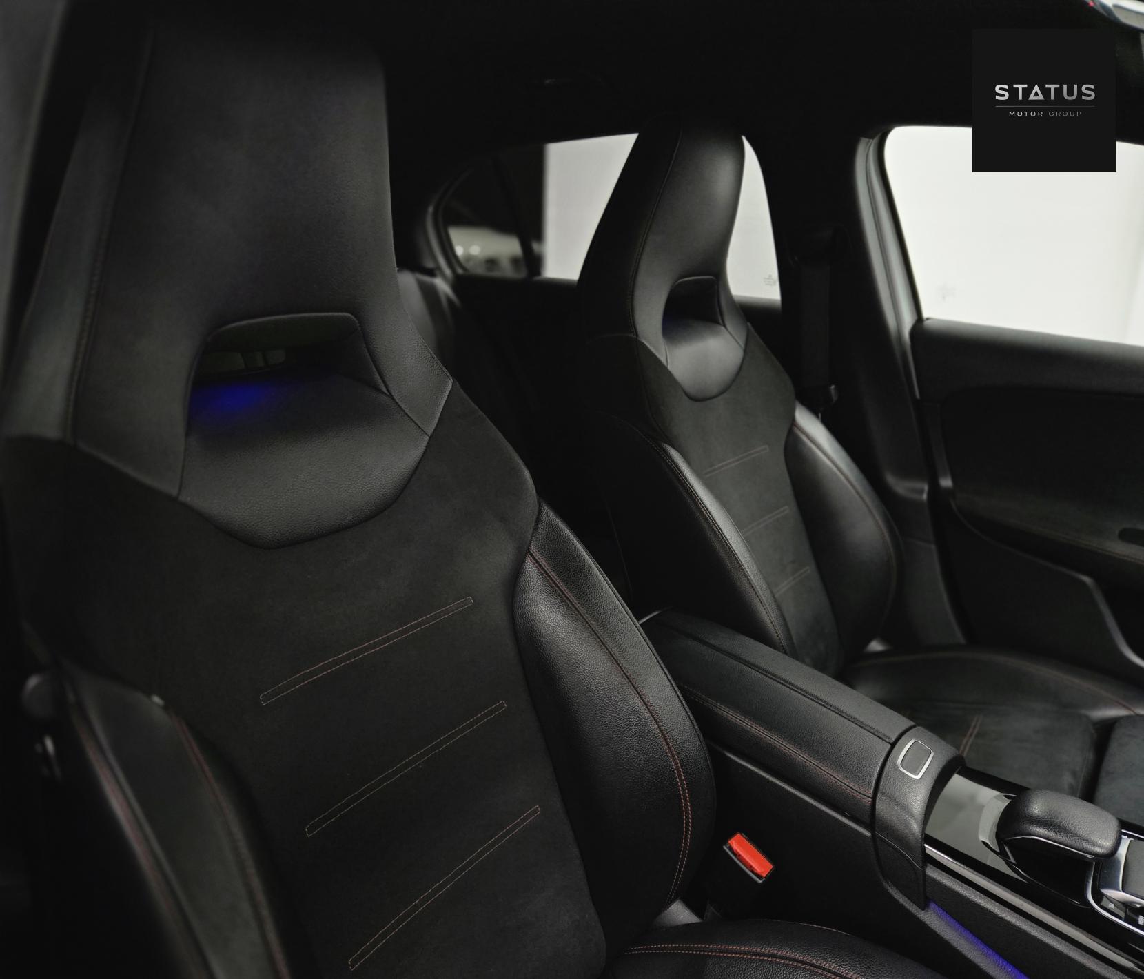 Mercedes-Benz A Class 1.5 A180d AMG Line (Premium) Hatchback 5dr Diesel 7G-DCT Euro 6 (s/s) (116 ps)