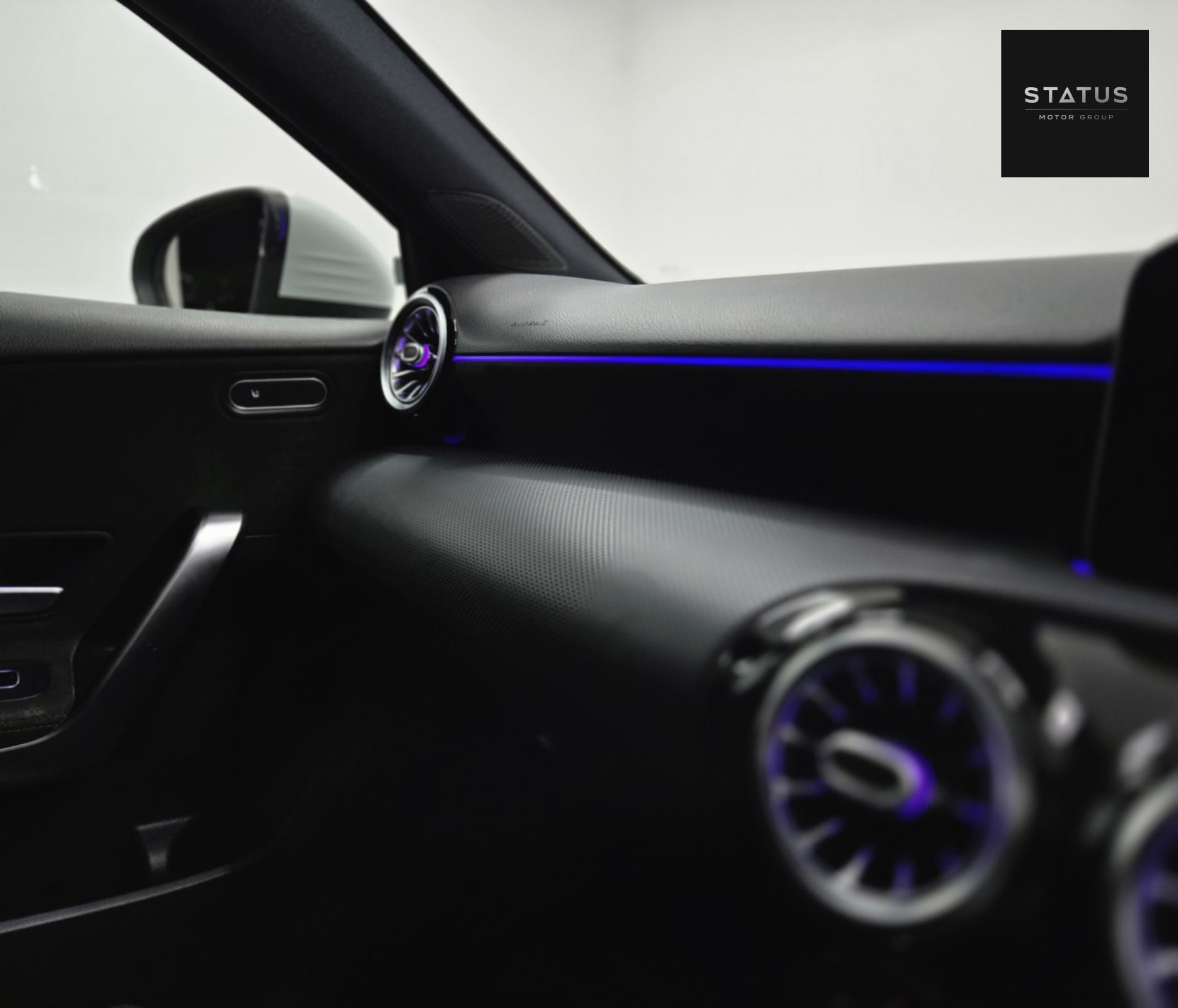 Mercedes-Benz A Class 1.5 A180d AMG Line (Premium) Hatchback 5dr Diesel 7G-DCT Euro 6 (s/s) (116 ps)