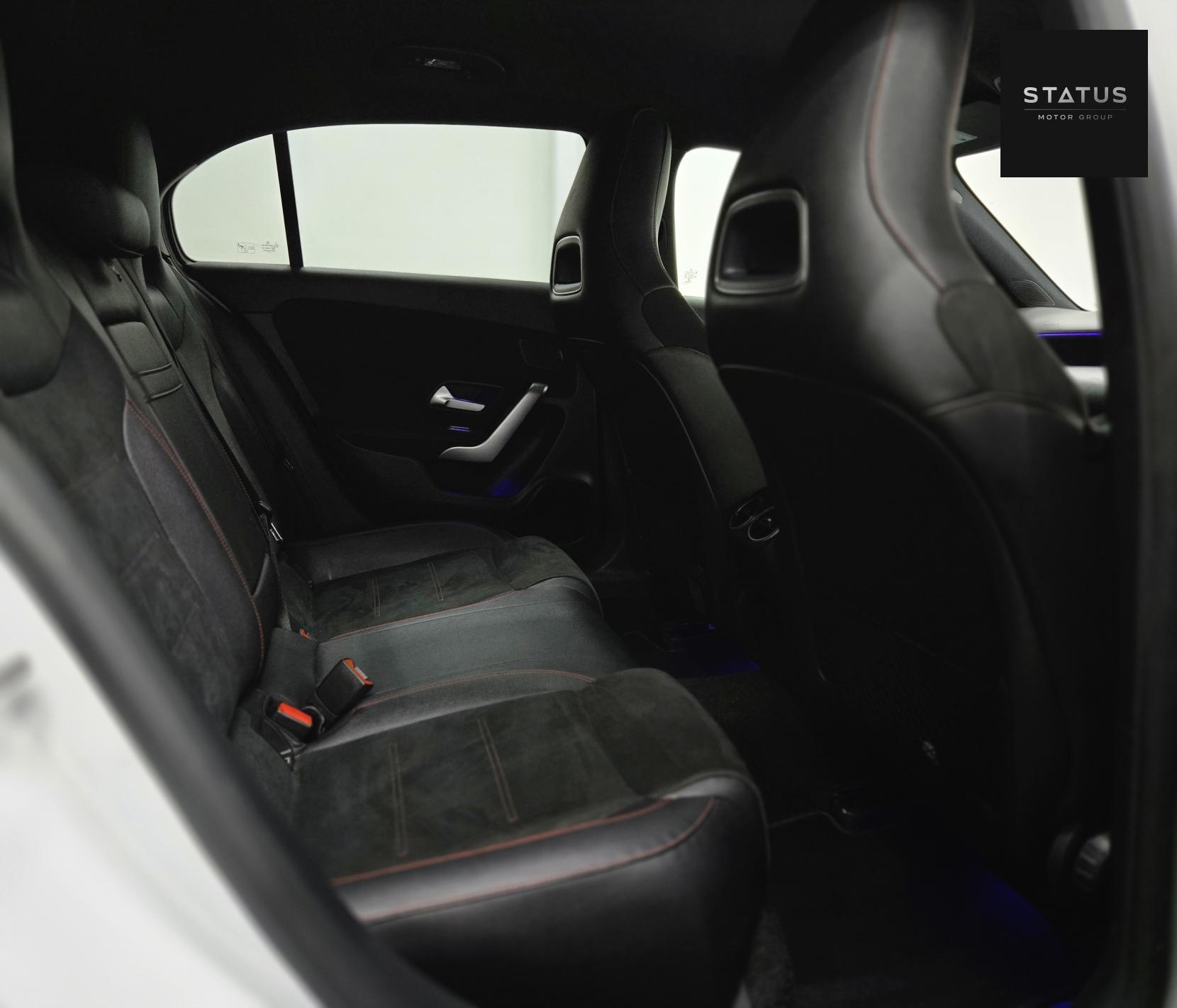 Mercedes-Benz A Class 1.5 A180d AMG Line (Premium) Hatchback 5dr Diesel 7G-DCT Euro 6 (s/s) (116 ps)