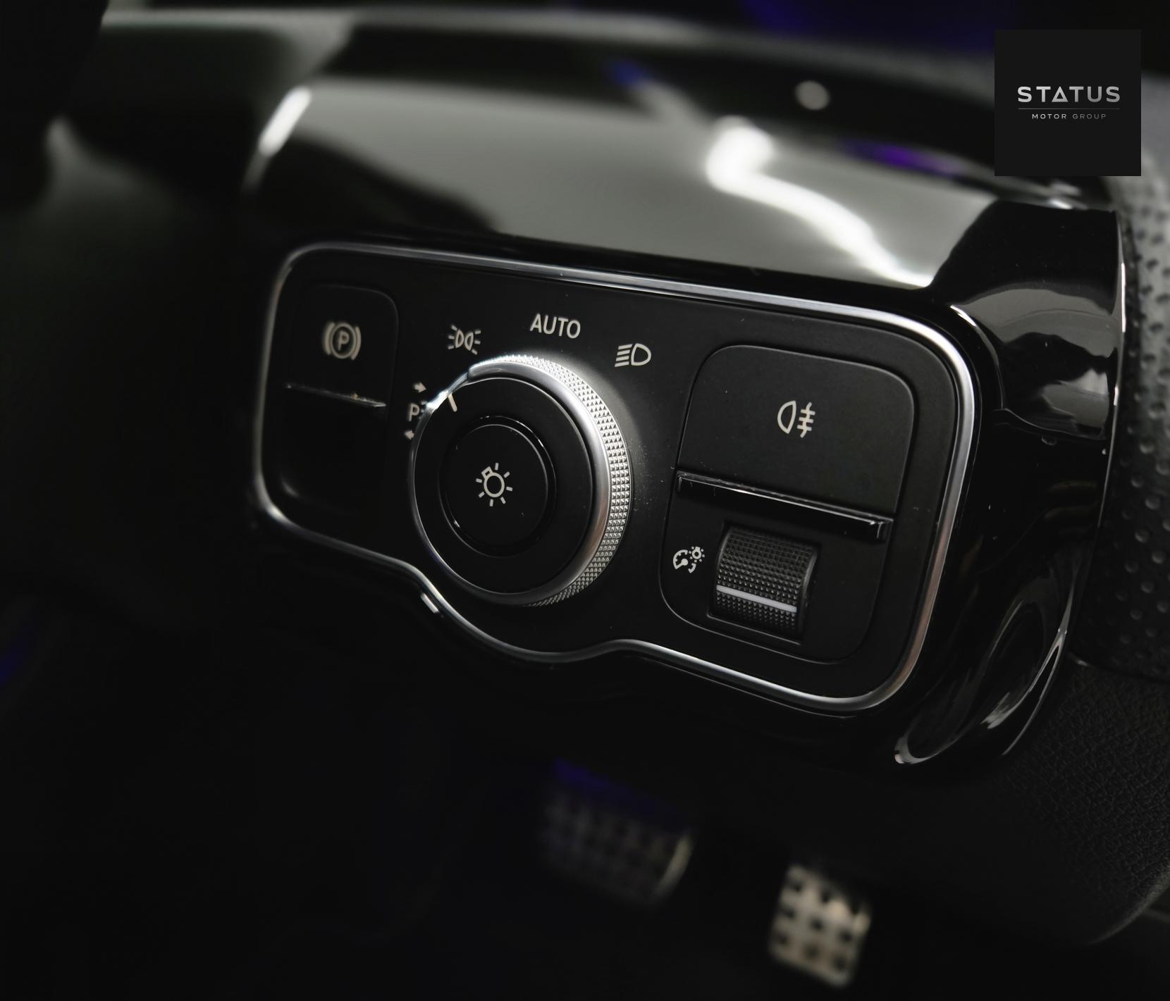 Mercedes-Benz A Class 1.5 A180d AMG Line (Premium) Hatchback 5dr Diesel 7G-DCT Euro 6 (s/s) (116 ps)