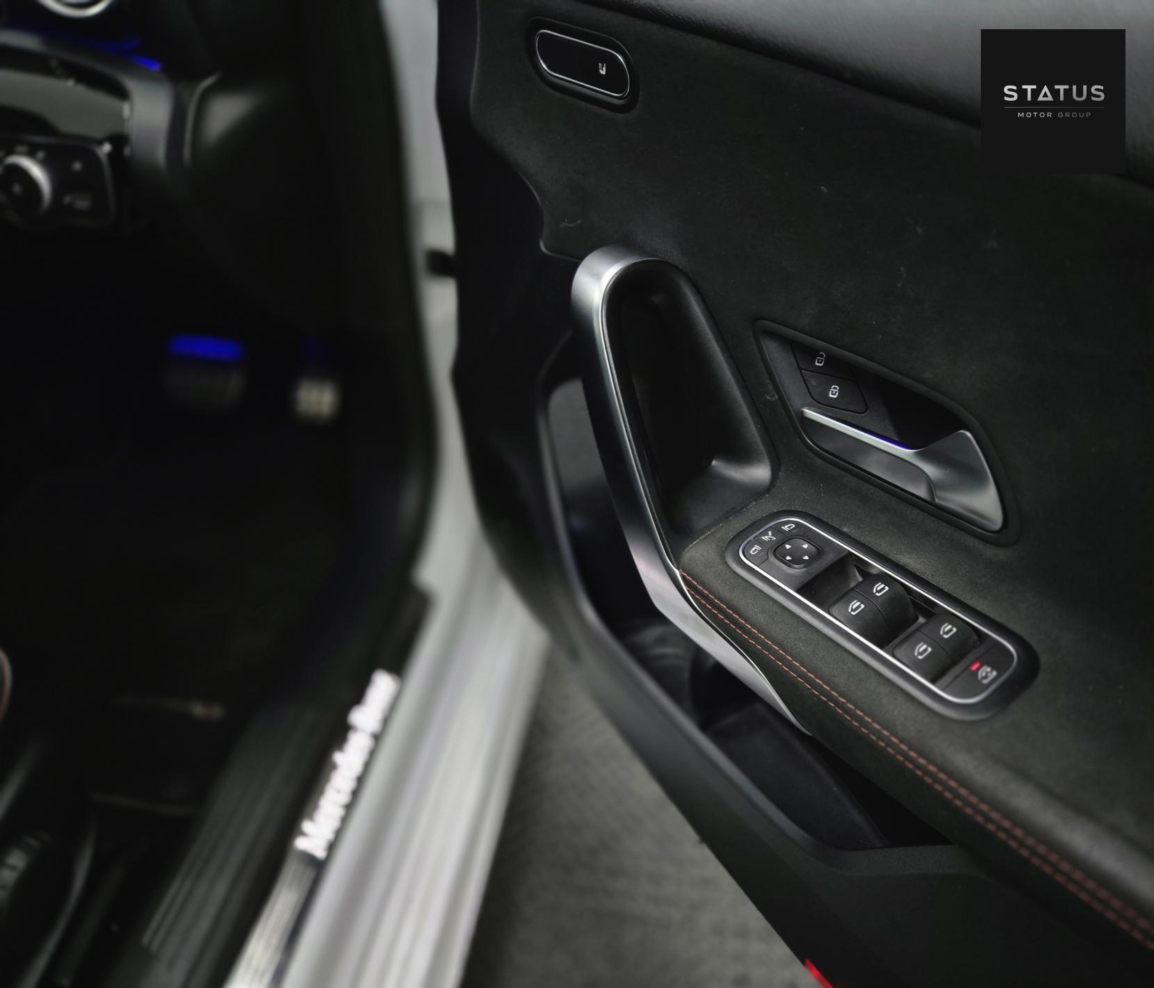 Mercedes-Benz A Class 1.5 A180d AMG Line (Premium) Hatchback 5dr Diesel 7G-DCT Euro 6 (s/s) (116 ps)