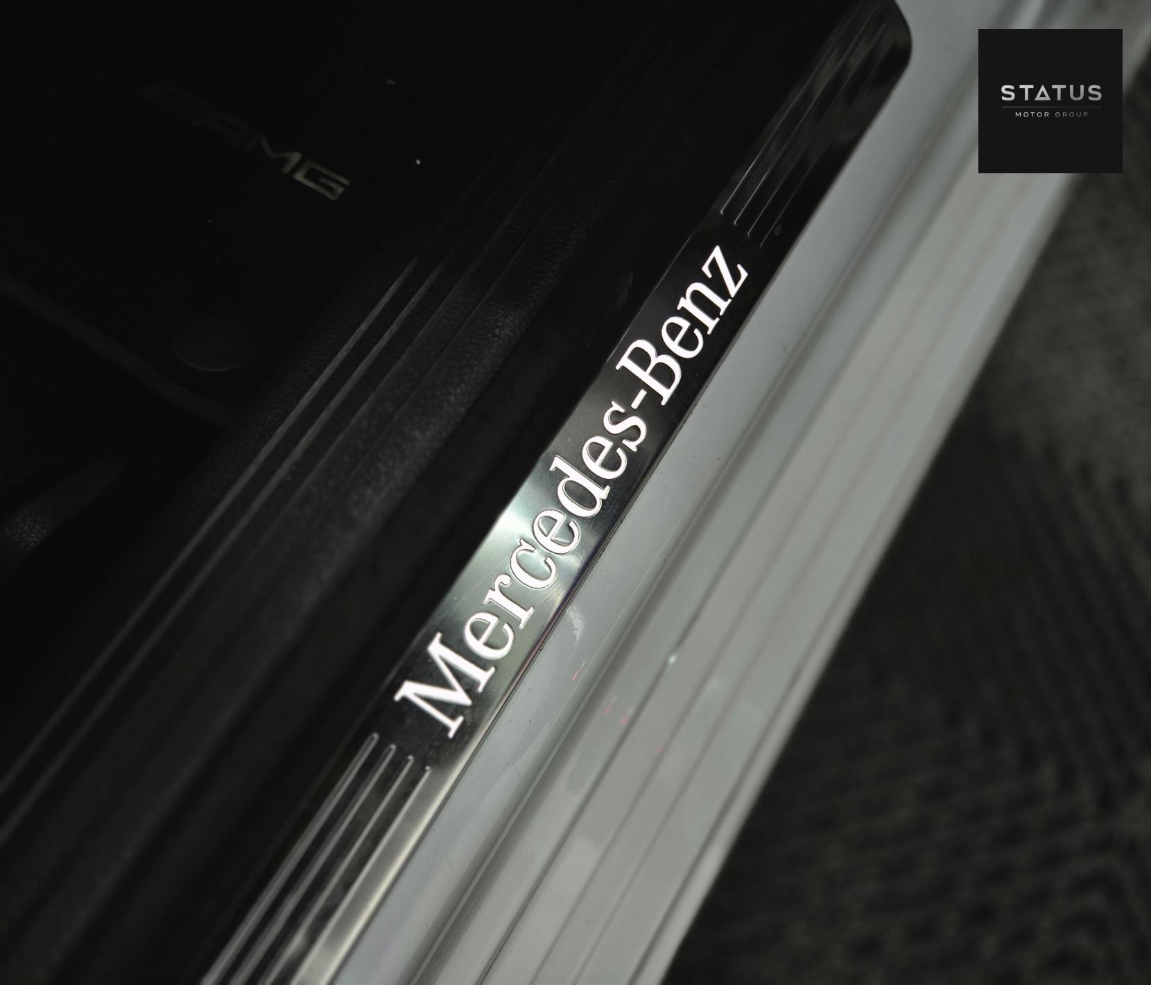 Mercedes-Benz A Class 1.5 A180d AMG Line (Premium) Hatchback 5dr Diesel 7G-DCT Euro 6 (s/s) (116 ps)