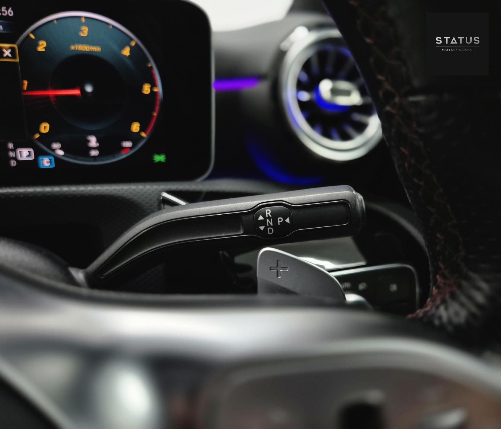 Mercedes-Benz A Class 1.5 A180d AMG Line (Premium) Hatchback 5dr Diesel 7G-DCT Euro 6 (s/s) (116 ps)