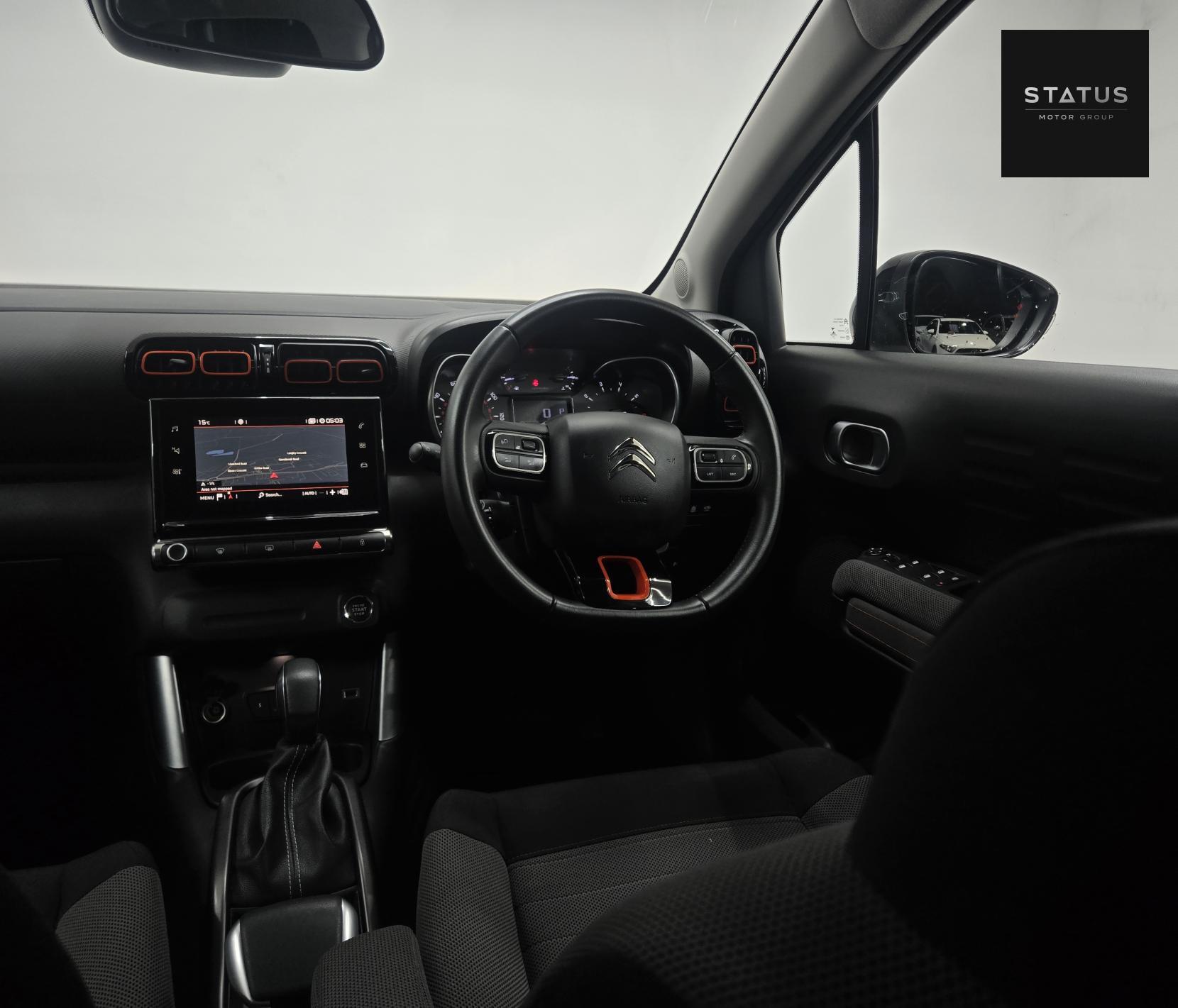 Citroen C3 Aircross 1.2 PureTech Flair SUV 5dr Petrol EAT6 Euro 6 (s/s) (130 ps)