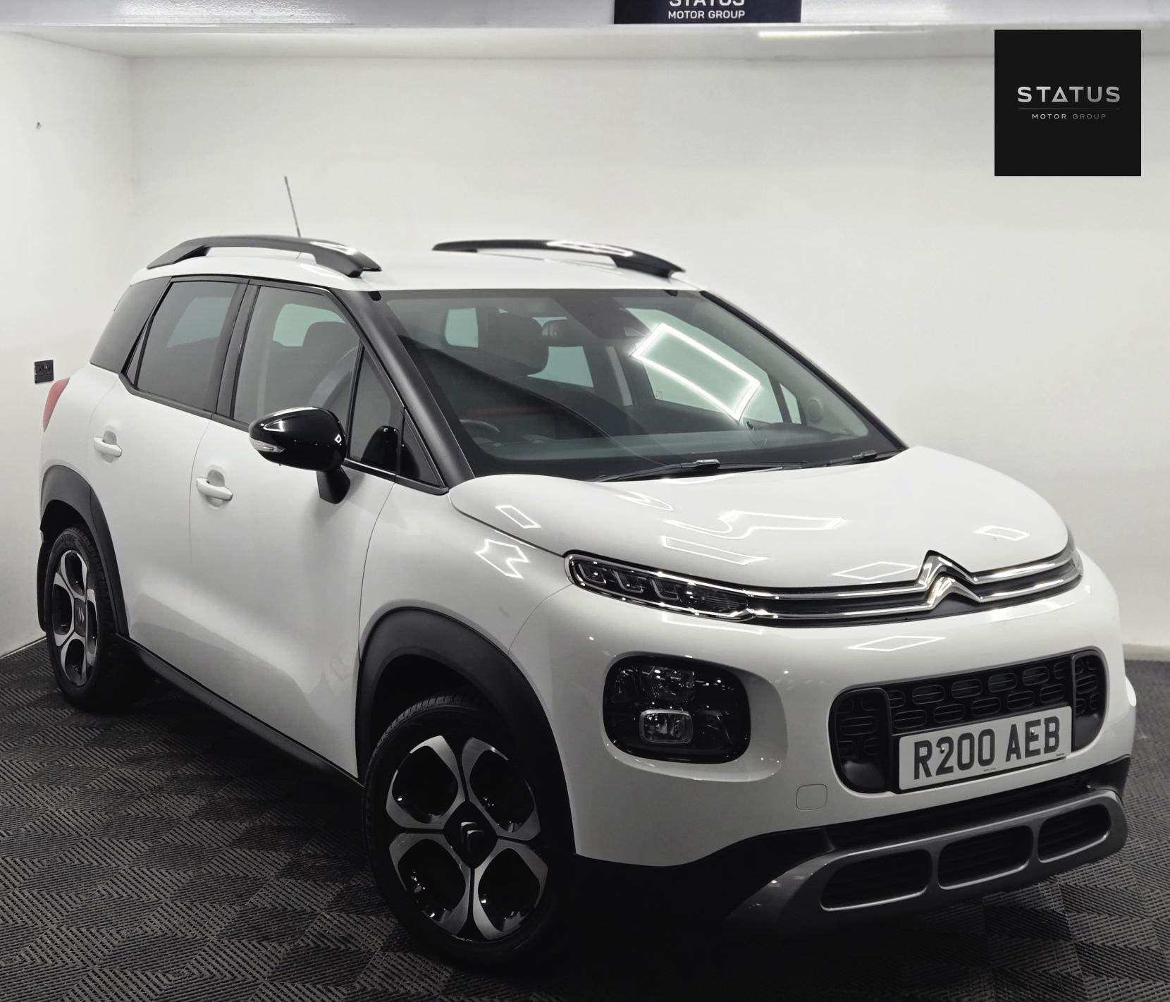 Citroen C3 Aircross 1.2 PureTech Flair SUV 5dr Petrol EAT6 Euro 6 (s/s) (130 ps)