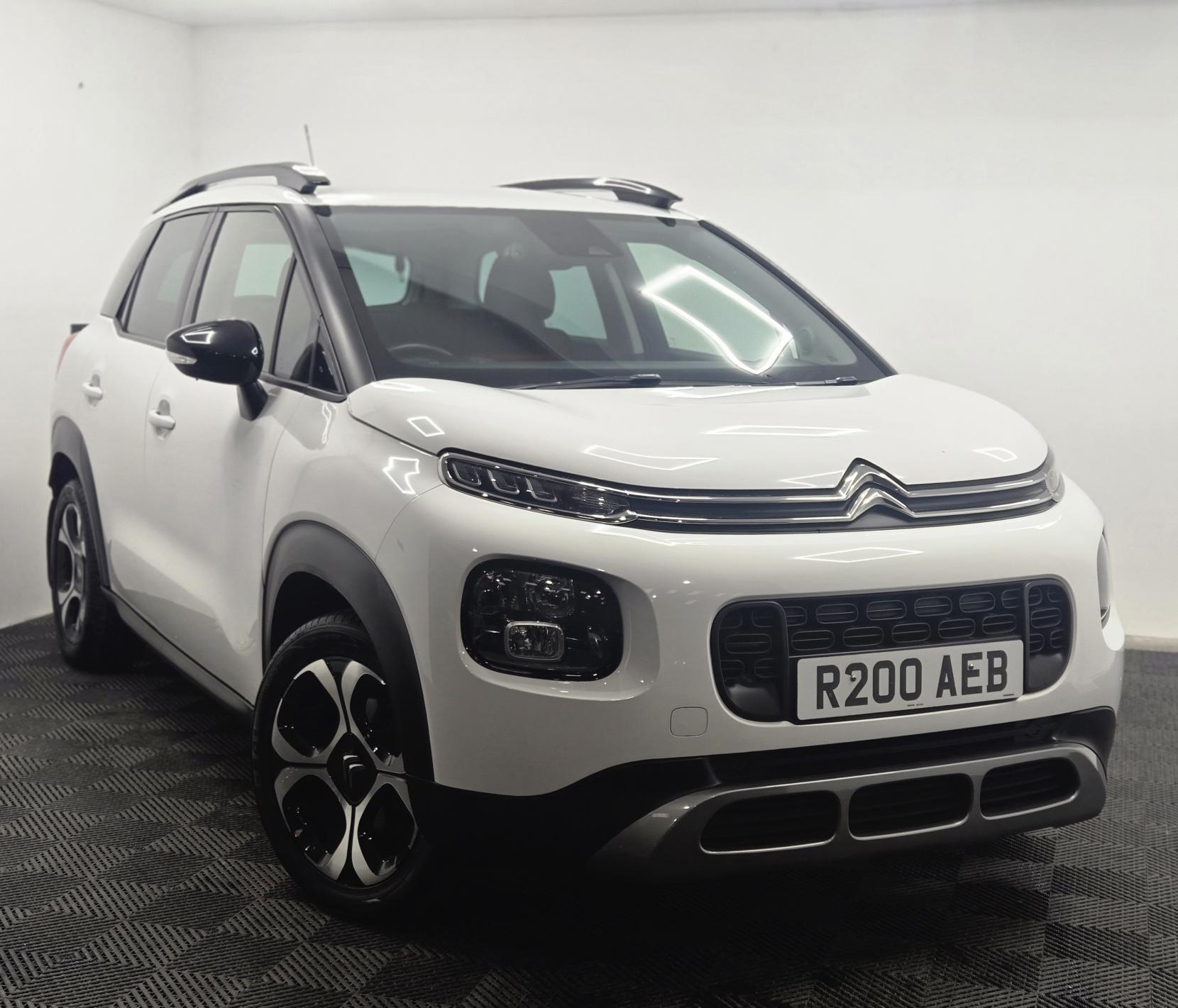 Citroen C3 Aircross 1.2 PureTech Flair SUV 5dr Petrol EAT6 Euro 6 (s/s) (130 ps)