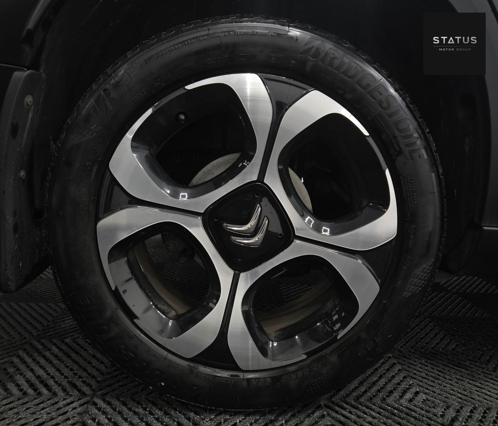 Citroen C3 Aircross 1.2 PureTech Flair SUV 5dr Petrol EAT6 Euro 6 (s/s) (130 ps)