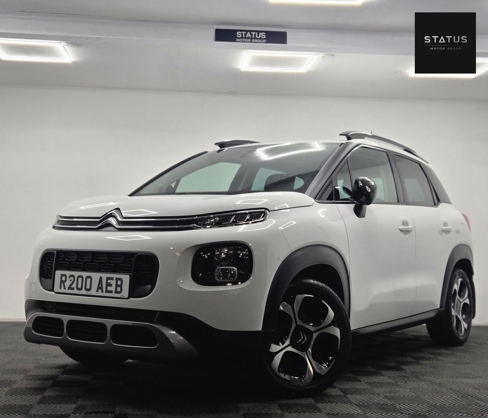 Citroen C3 Aircross 1.2 PureTech Flair SUV 5dr Petrol EAT6 Euro 6 (s/s) (130 ps)