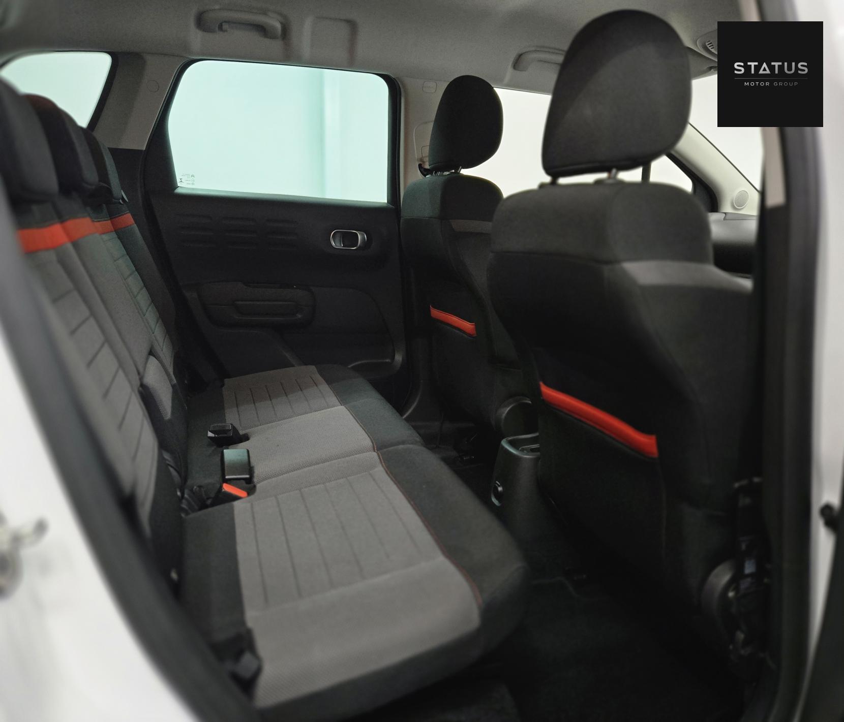 Citroen C3 Aircross 1.2 PureTech Flair SUV 5dr Petrol EAT6 Euro 6 (s/s) (130 ps)