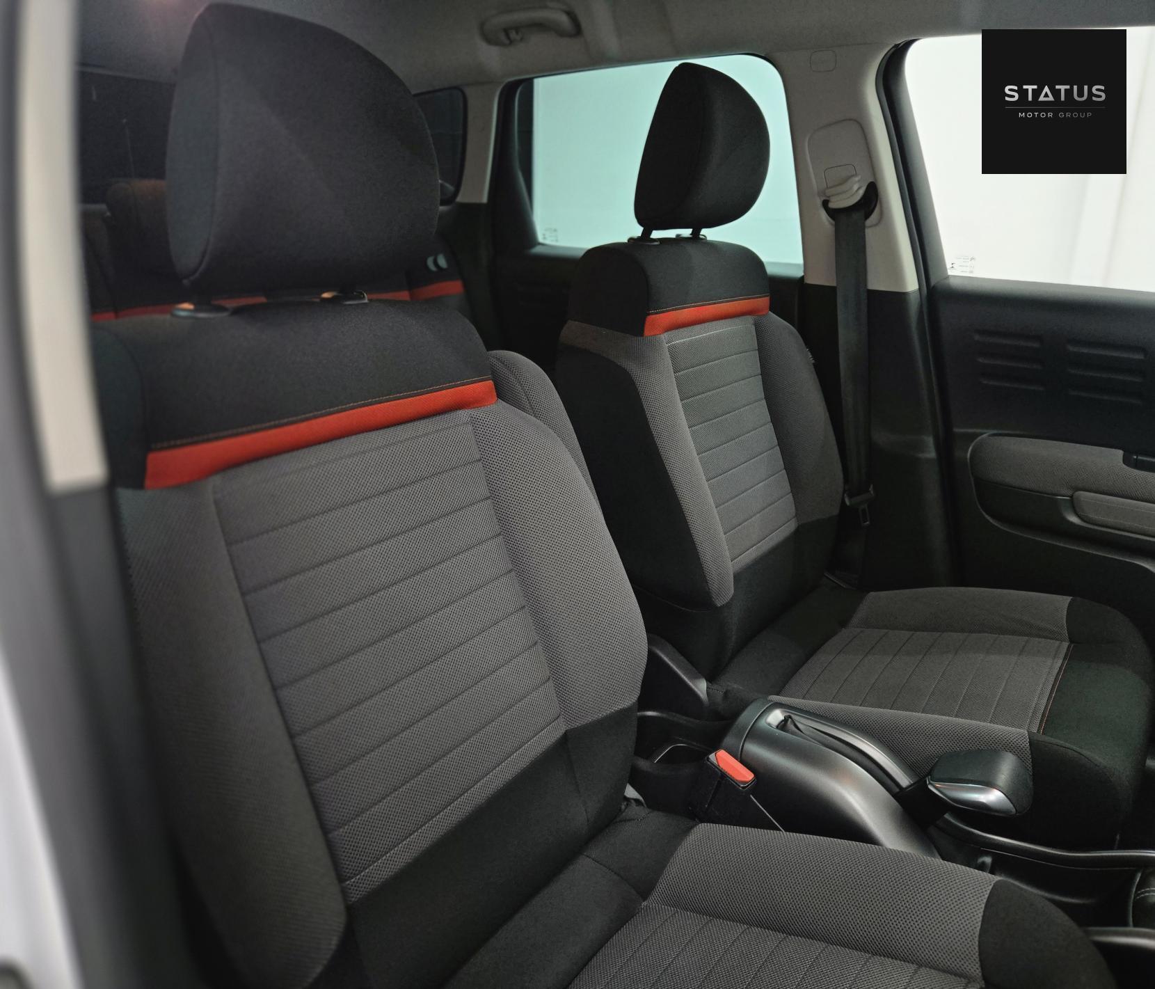 Citroen C3 Aircross 1.2 PureTech Flair SUV 5dr Petrol EAT6 Euro 6 (s/s) (130 ps)