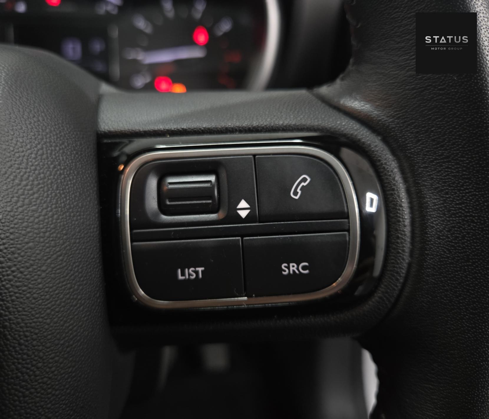 Citroen C3 Aircross 1.2 PureTech Flair SUV 5dr Petrol EAT6 Euro 6 (s/s) (130 ps)