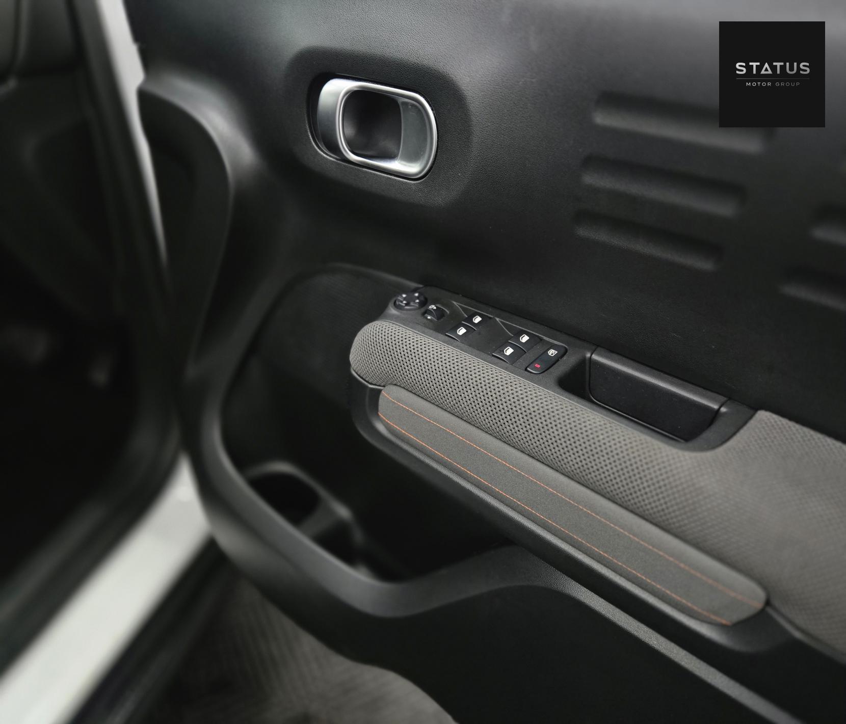 Citroen C3 Aircross 1.2 PureTech Flair SUV 5dr Petrol EAT6 Euro 6 (s/s) (130 ps)