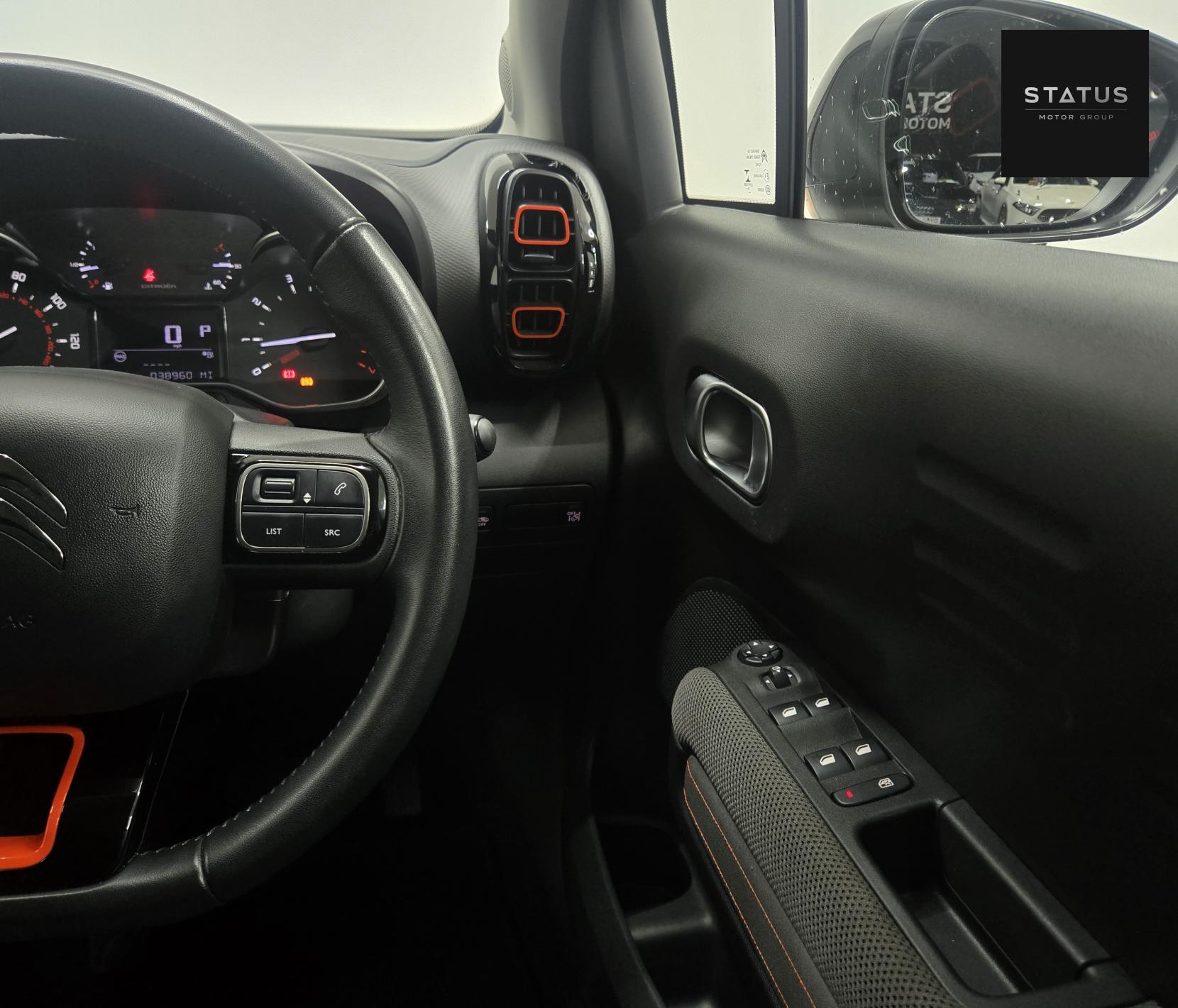 Citroen C3 Aircross 1.2 PureTech Flair SUV 5dr Petrol EAT6 Euro 6 (s/s) (130 ps)