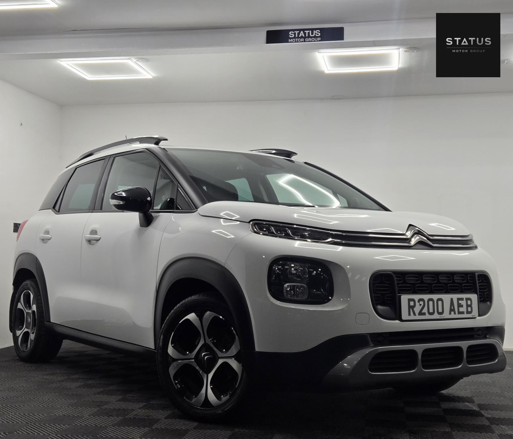 Citroen C3 Aircross 1.2 PureTech Flair SUV 5dr Petrol EAT6 Euro 6 (s/s) (130 ps)