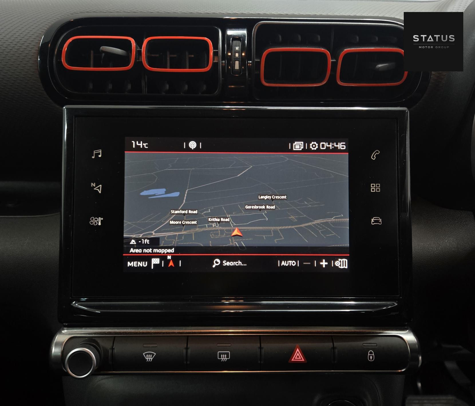 Citroen C3 Aircross 1.2 PureTech Flair SUV 5dr Petrol EAT6 Euro 6 (s/s) (130 ps)