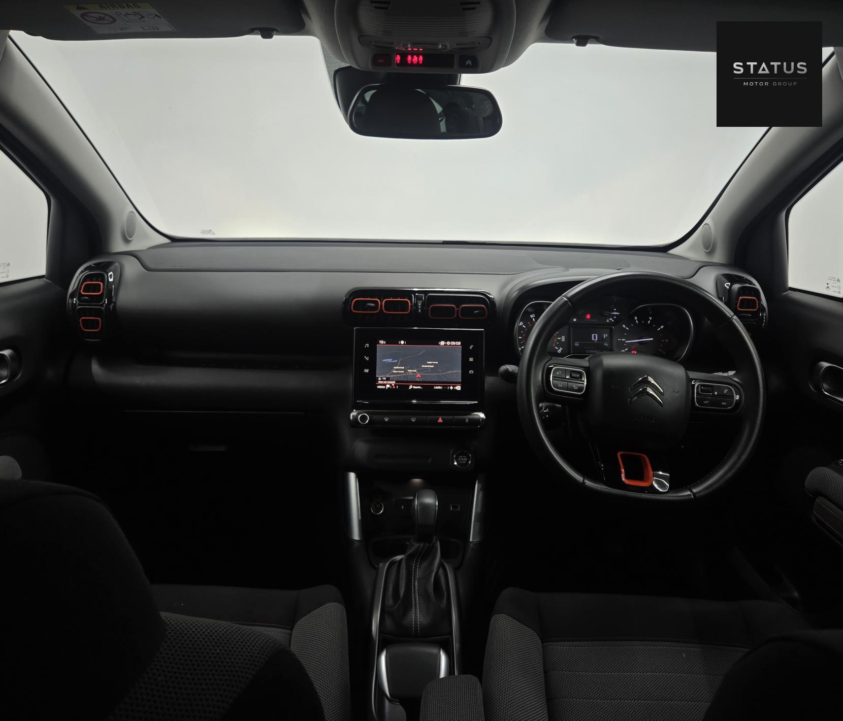 Citroen C3 Aircross 1.2 PureTech Flair SUV 5dr Petrol EAT6 Euro 6 (s/s) (130 ps)