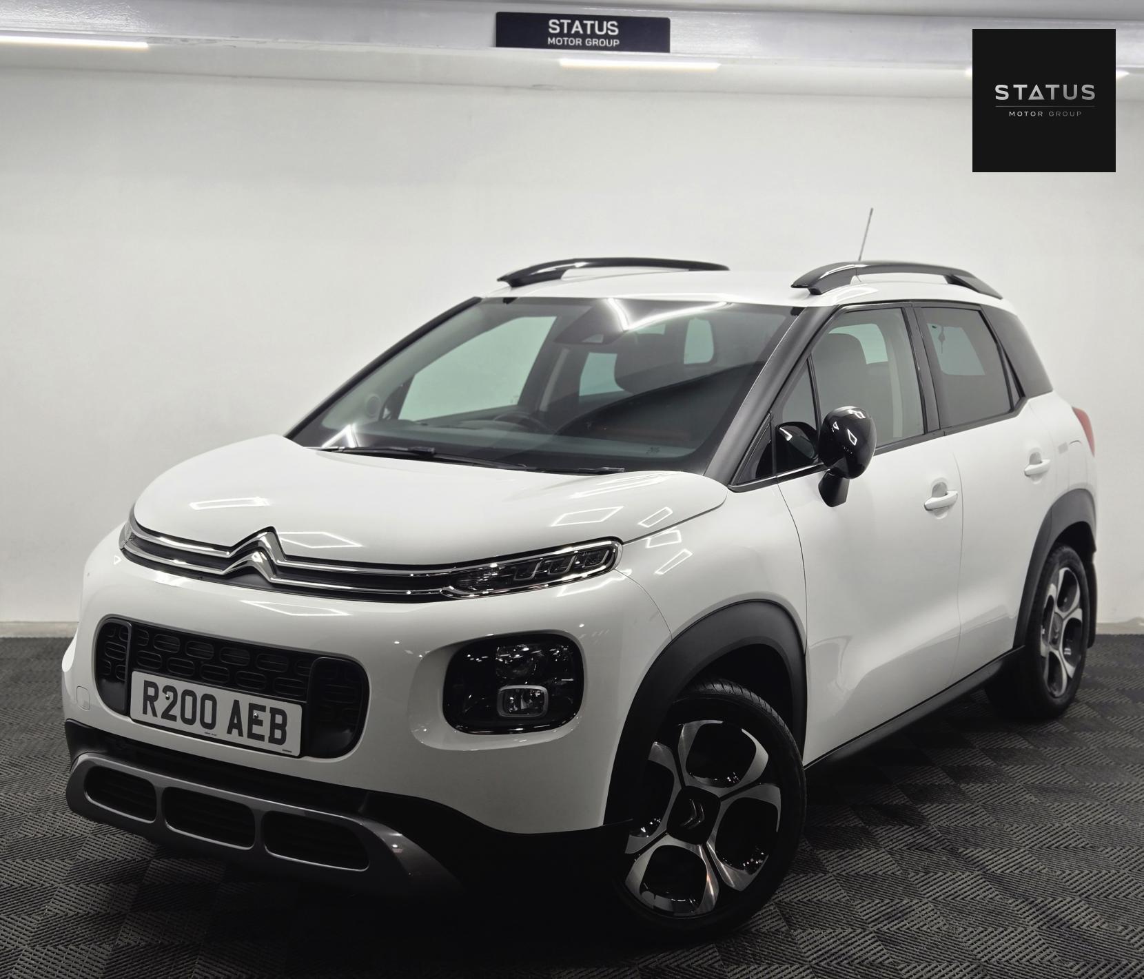 Citroen C3 Aircross 1.2 PureTech Flair SUV 5dr Petrol EAT6 Euro 6 (s/s) (130 ps)