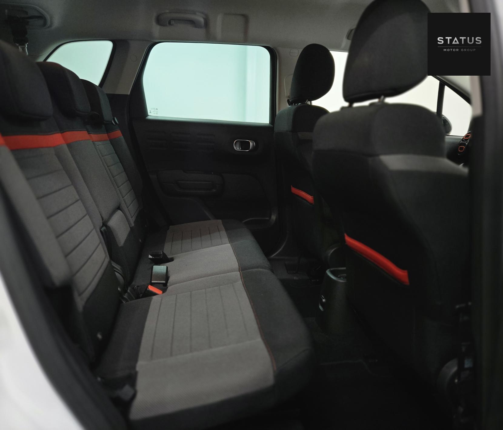 Citroen C3 Aircross 1.2 PureTech Flair SUV 5dr Petrol EAT6 Euro 6 (s/s) (130 ps)