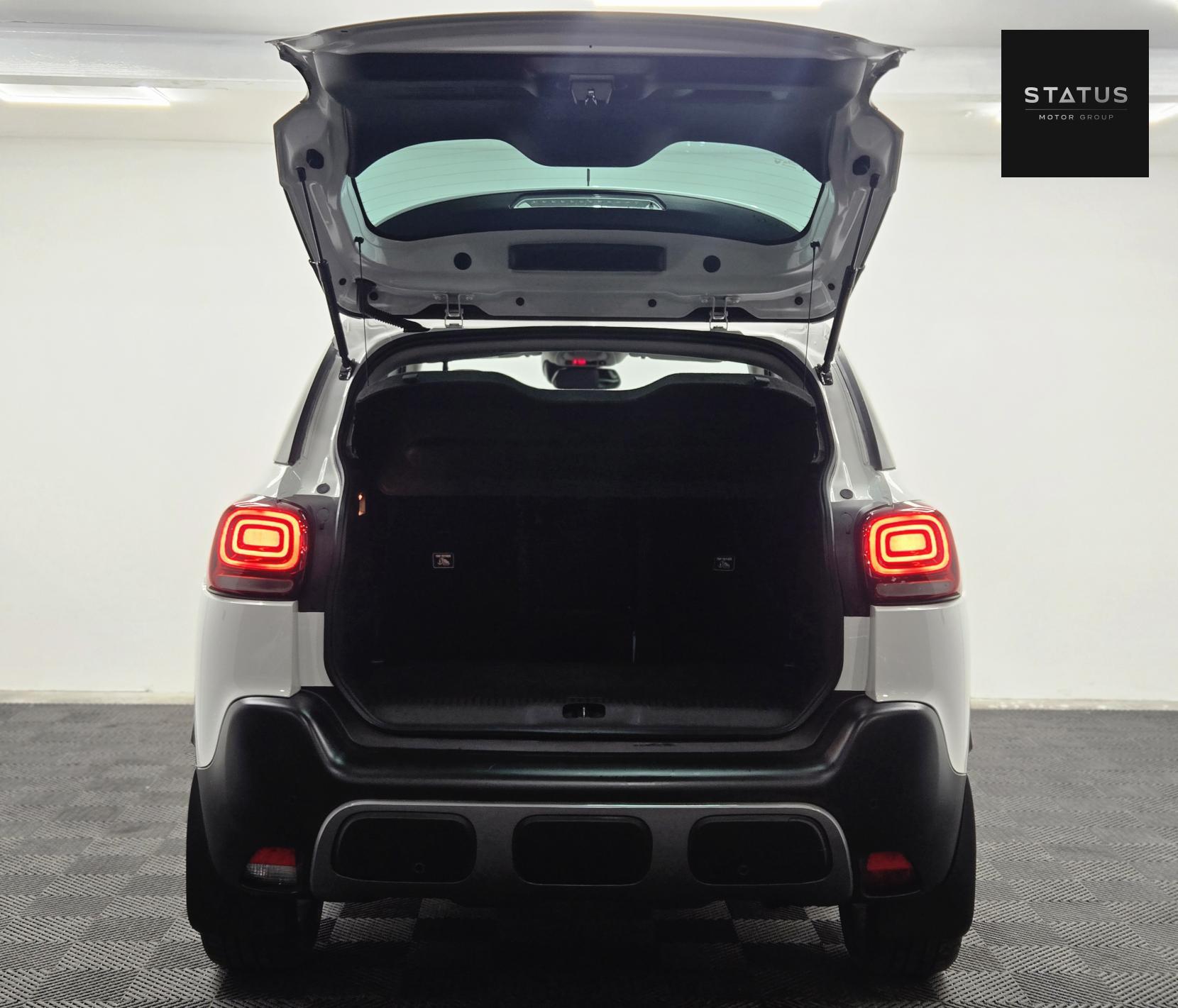 Citroen C3 Aircross 1.2 PureTech Flair SUV 5dr Petrol EAT6 Euro 6 (s/s) (130 ps)