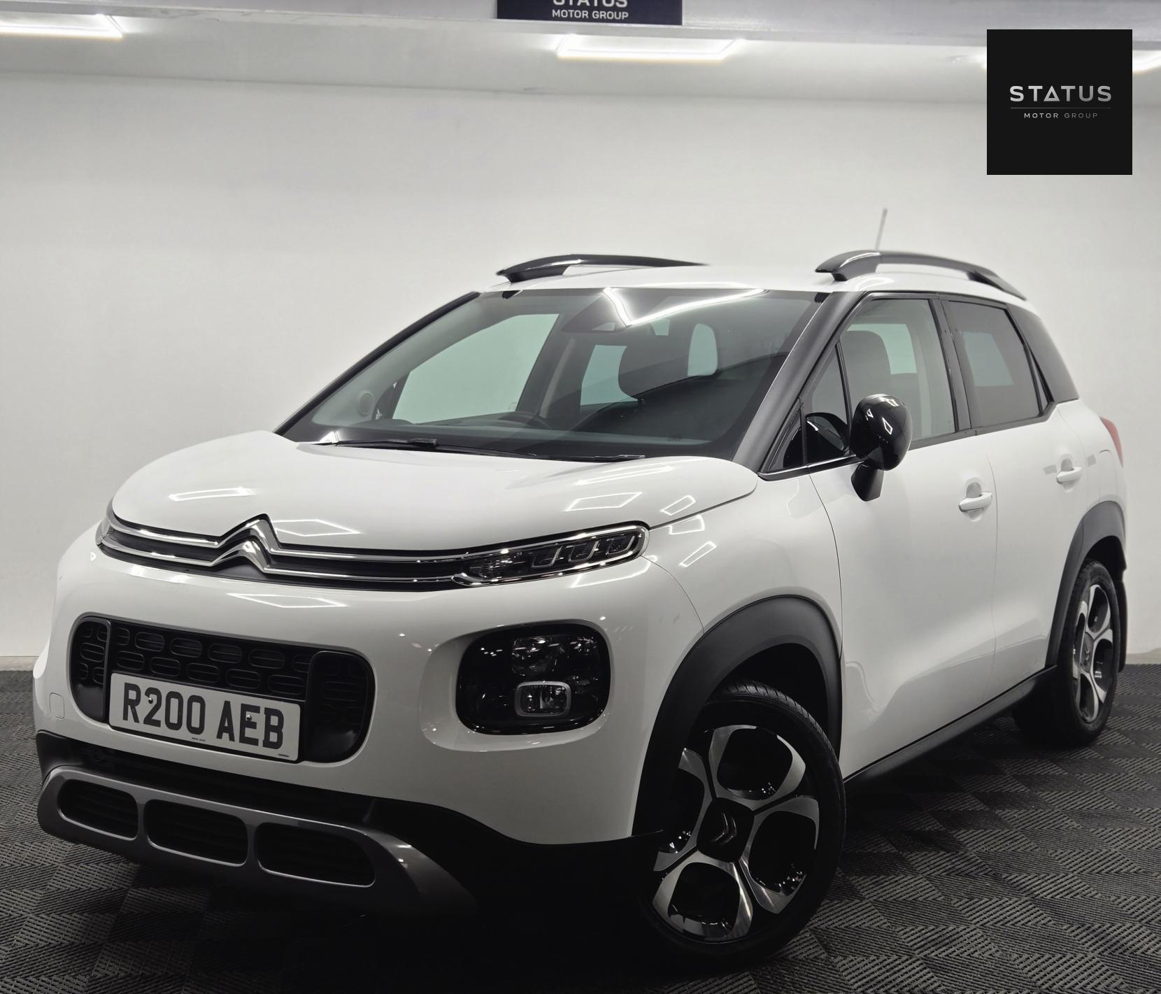 Citroen C3 Aircross 1.2 PureTech Flair SUV 5dr Petrol EAT6 Euro 6 (s/s) (130 ps)