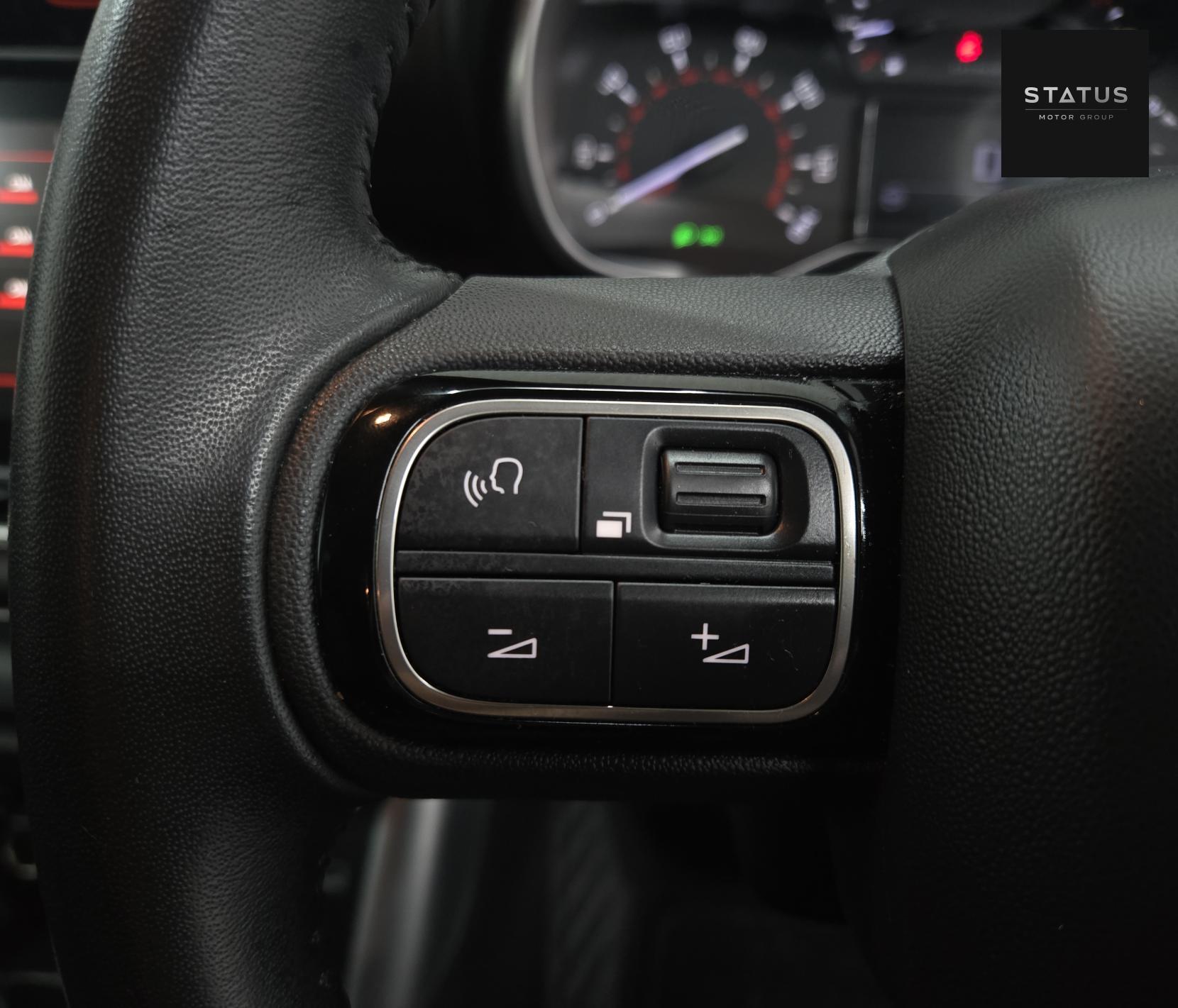 Citroen C3 Aircross 1.2 PureTech Flair SUV 5dr Petrol EAT6 Euro 6 (s/s) (130 ps)