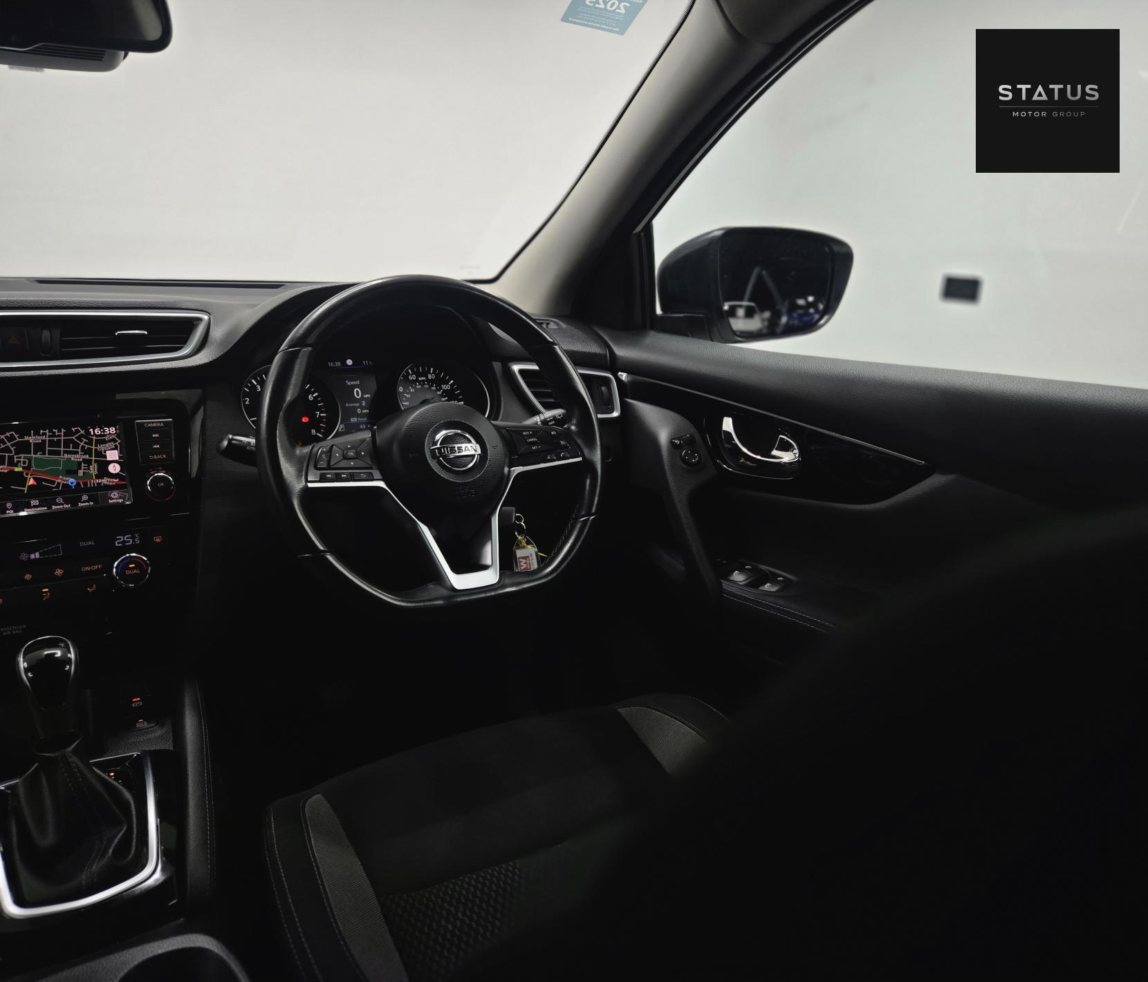 Nissan Qashqai 1.3 DIG-T Acenta Premium SUV 5dr Petrol DCT Auto Euro 6 (s/s) (160 ps)