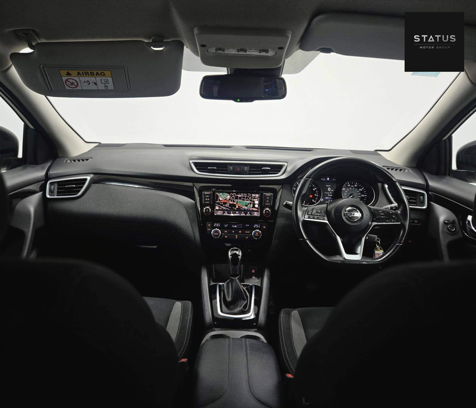 Nissan Qashqai 1.3 DIG-T Acenta Premium SUV 5dr Petrol DCT Auto Euro 6 (s/s) (160 ps)