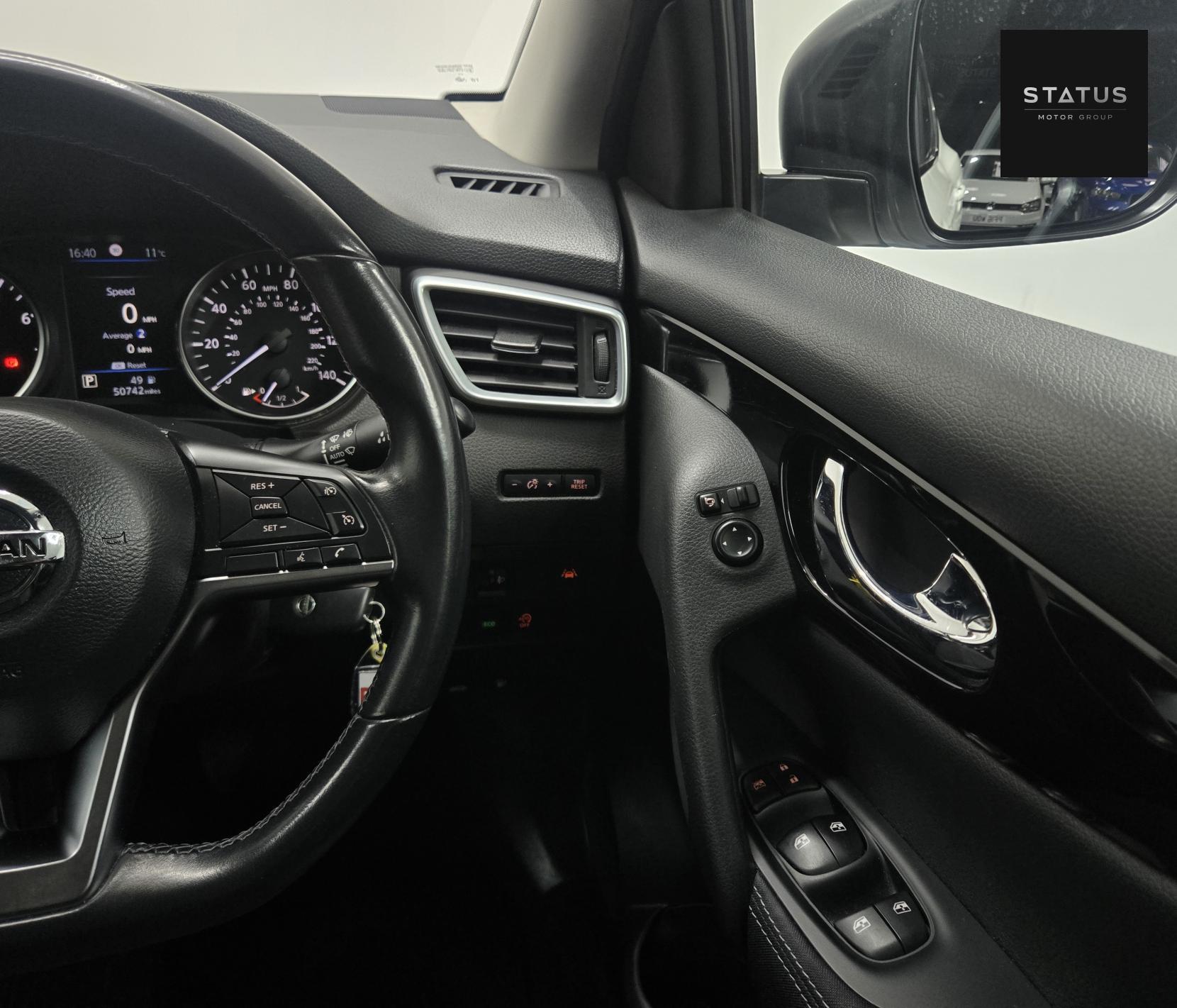 Nissan Qashqai 1.3 DIG-T Acenta Premium SUV 5dr Petrol DCT Auto Euro 6 (s/s) (160 ps)