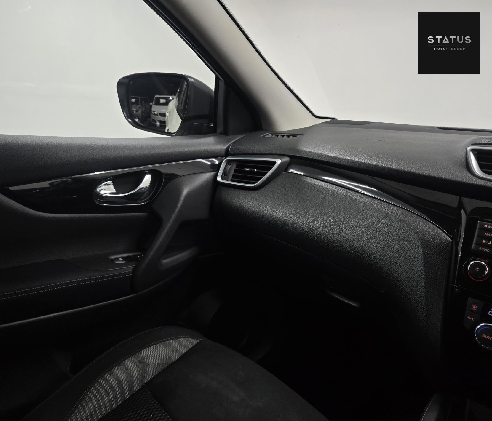 Nissan Qashqai 1.3 DIG-T Acenta Premium SUV 5dr Petrol DCT Auto Euro 6 (s/s) (160 ps)