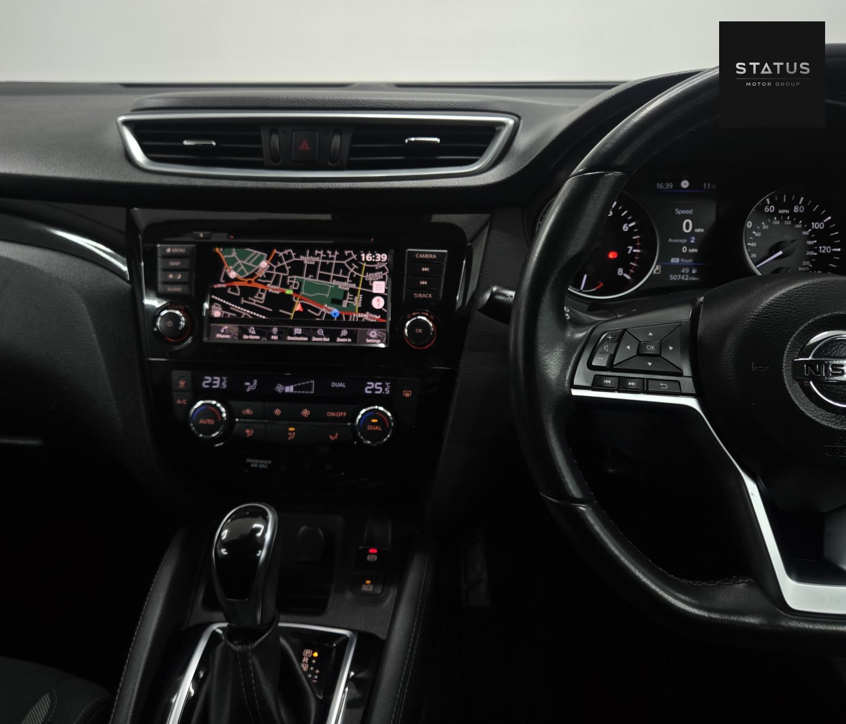 Nissan Qashqai 1.3 DIG-T Acenta Premium SUV 5dr Petrol DCT Auto Euro 6 (s/s) (160 ps)