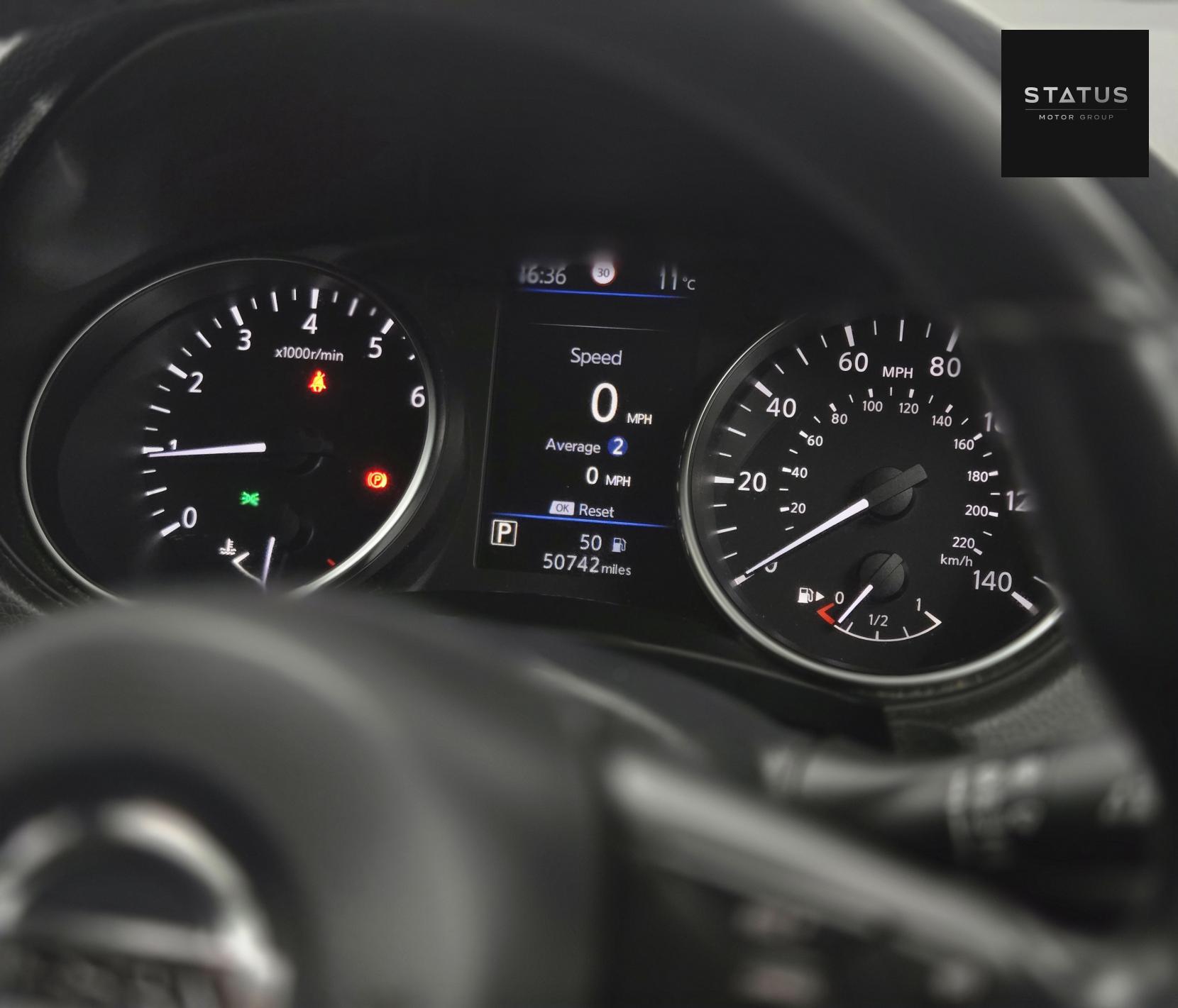 Nissan Qashqai 1.3 DIG-T Acenta Premium SUV 5dr Petrol DCT Auto Euro 6 (s/s) (160 ps)