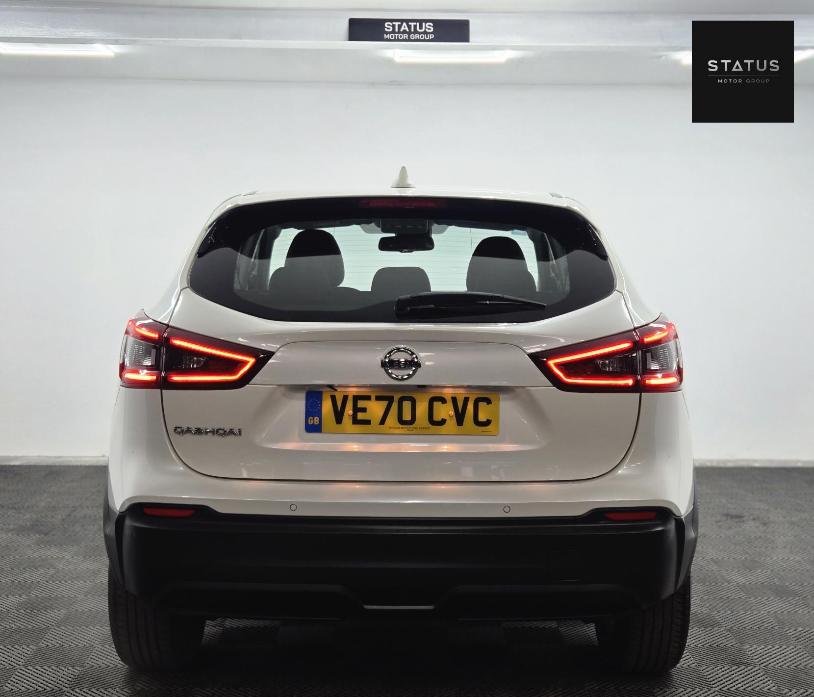 Nissan Qashqai 1.3 DIG-T Acenta Premium SUV 5dr Petrol DCT Auto Euro 6 (s/s) (160 ps)