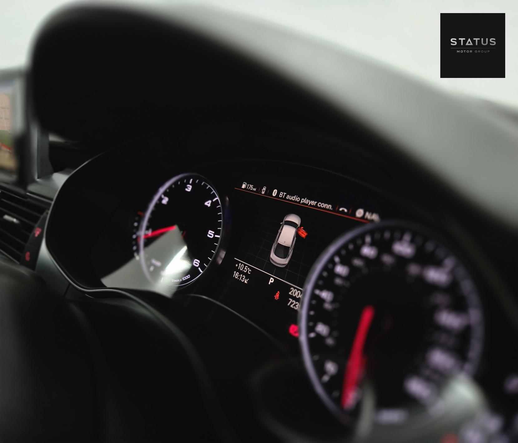 Audi A7 3.0 TDI V6 S line Sportback 5dr Diesel S Tronic quattro Euro 6 (s/s) (218 ps)